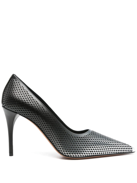 dégradé mesh pumps
