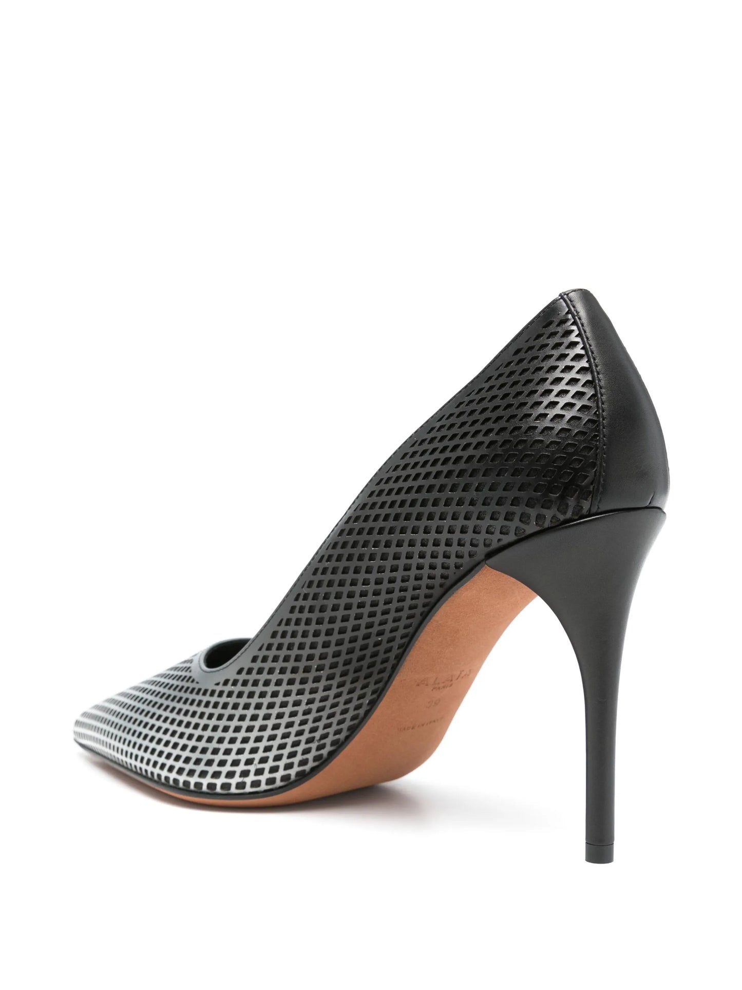 dégradé mesh pumps