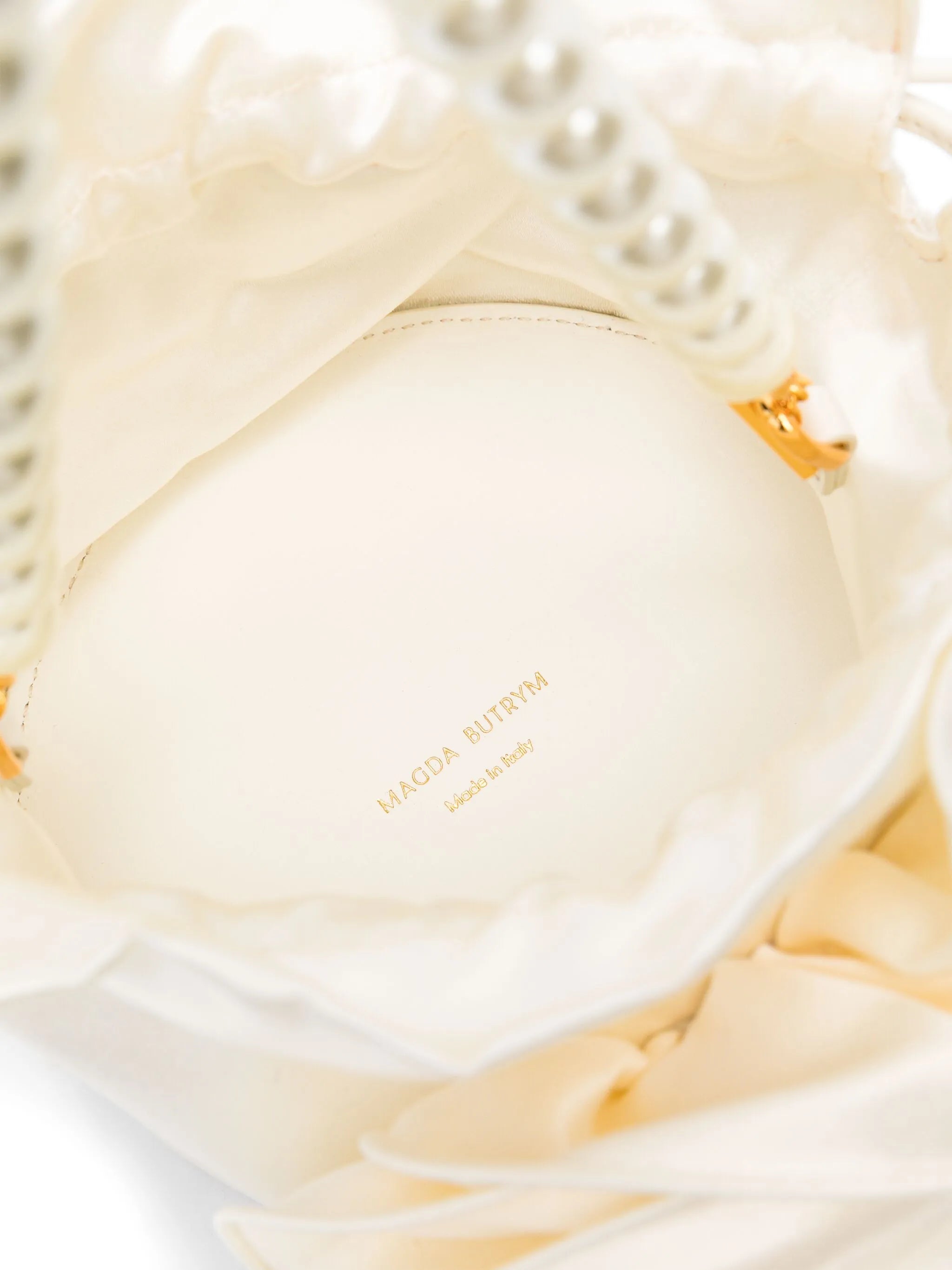 Magda clutch bag