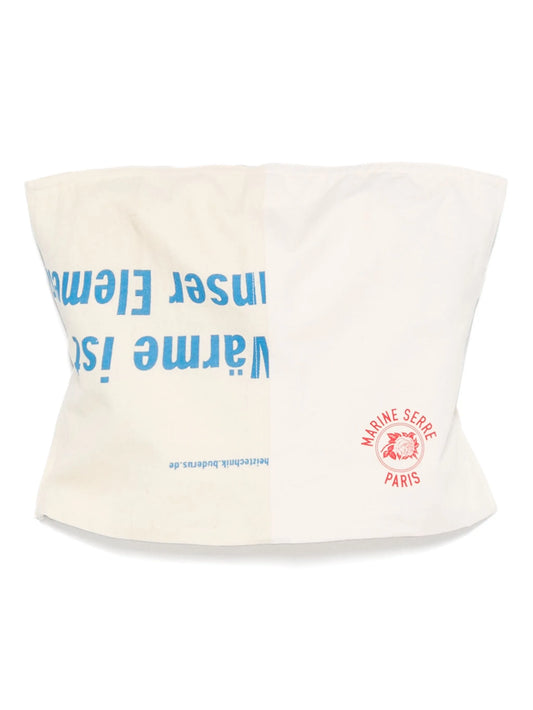 Regenerated Tote Bags top