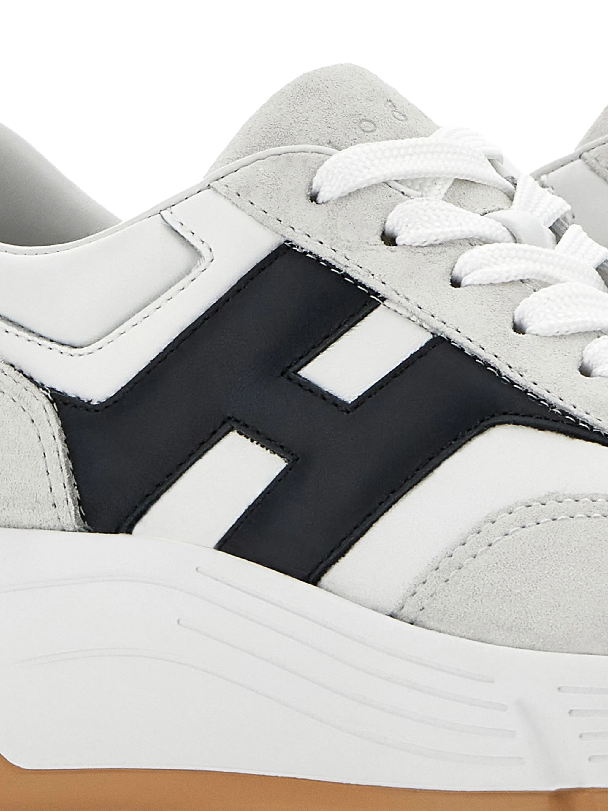 Hi-Fi logo sneakers