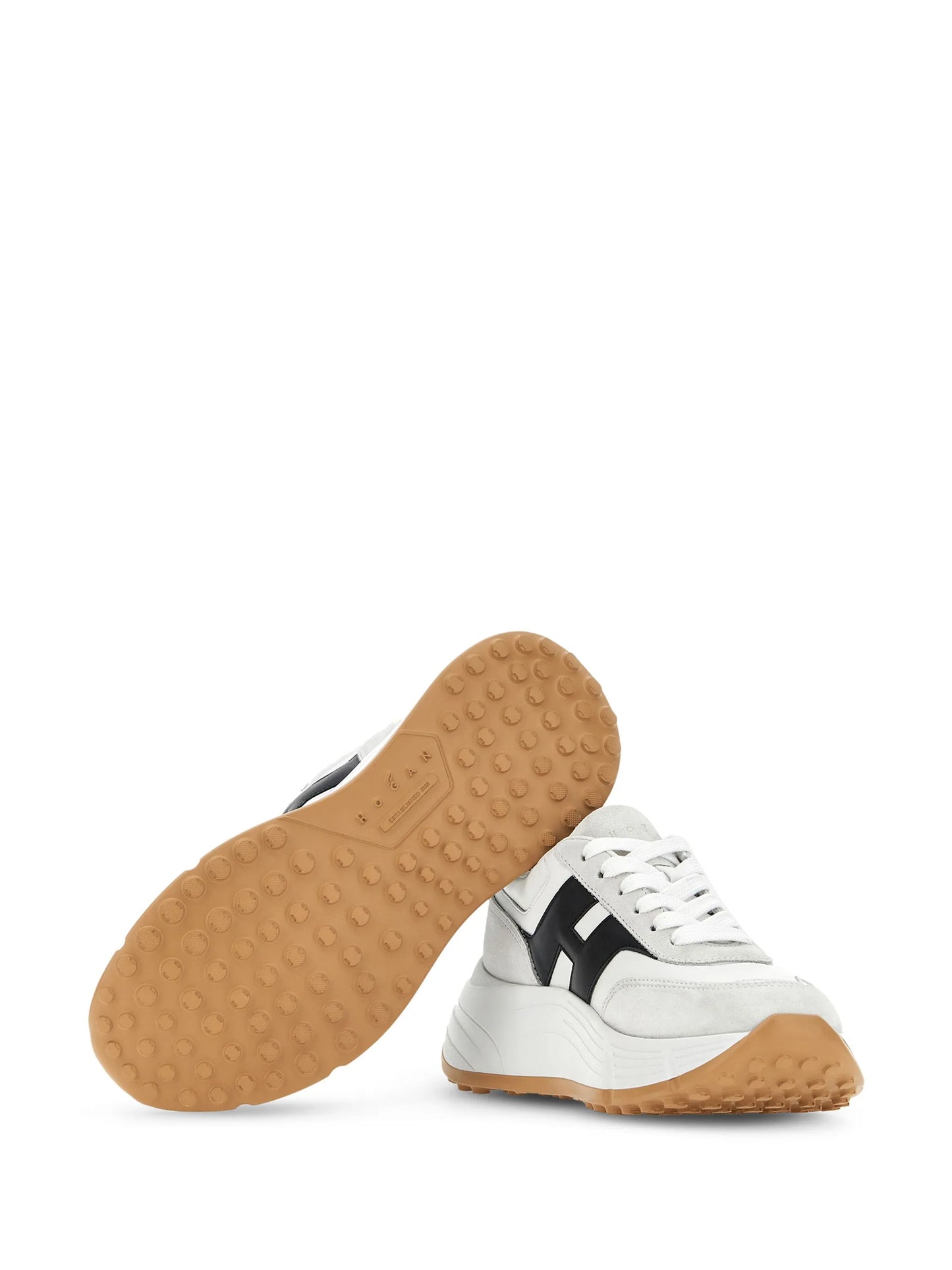Hi-Fi logo sneakers