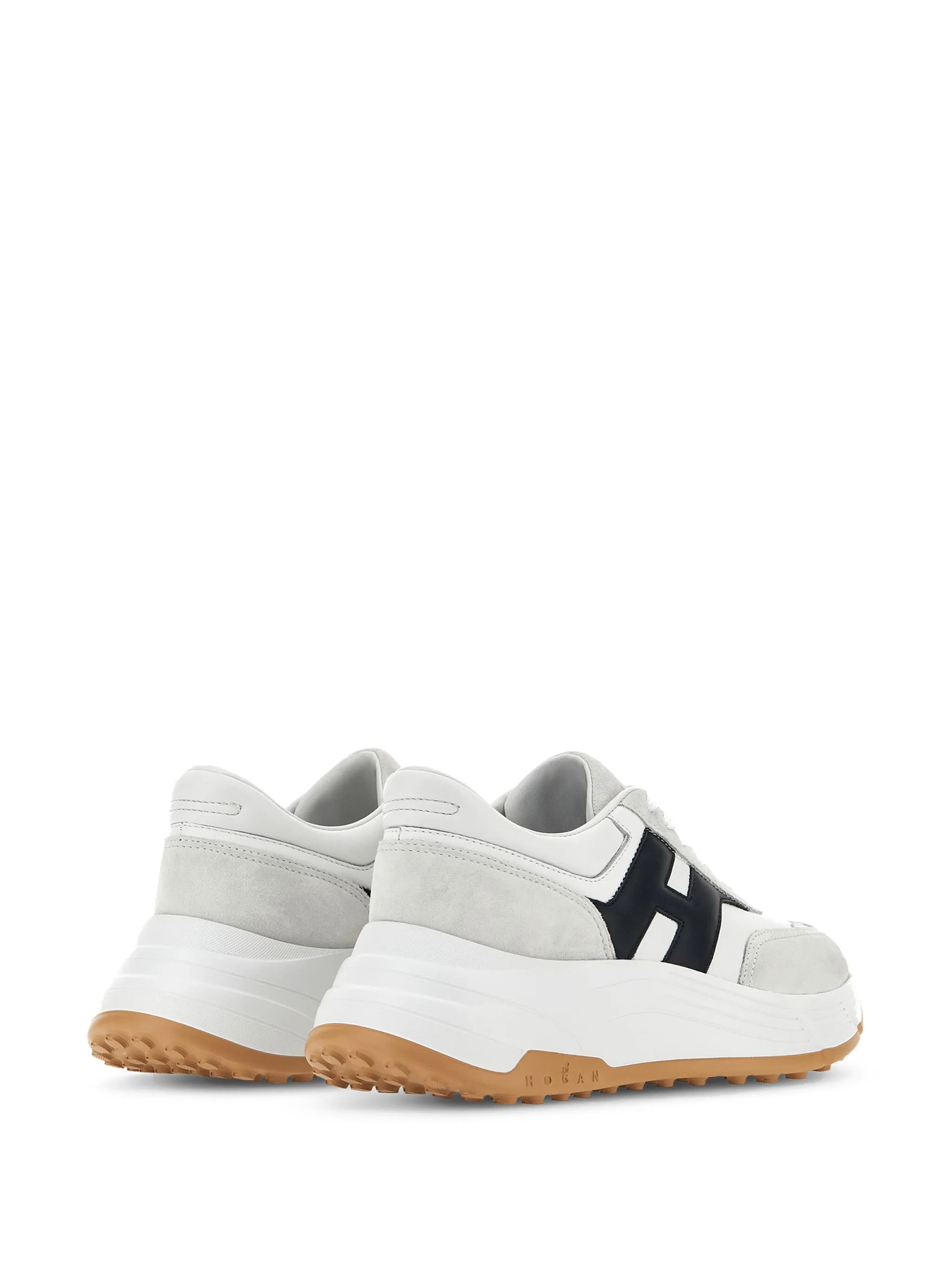 Hi-Fi logo sneakers