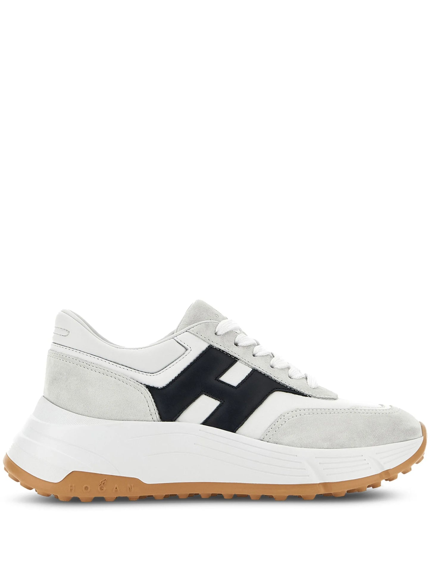 Hi-Fi logo sneakers