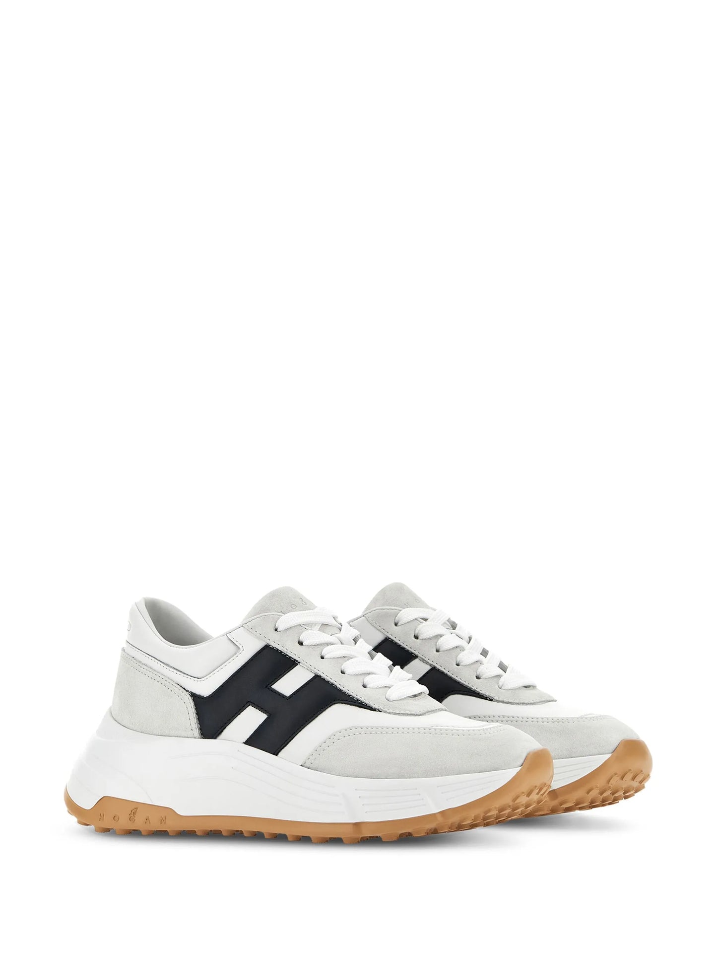 Hi-Fi logo sneakers