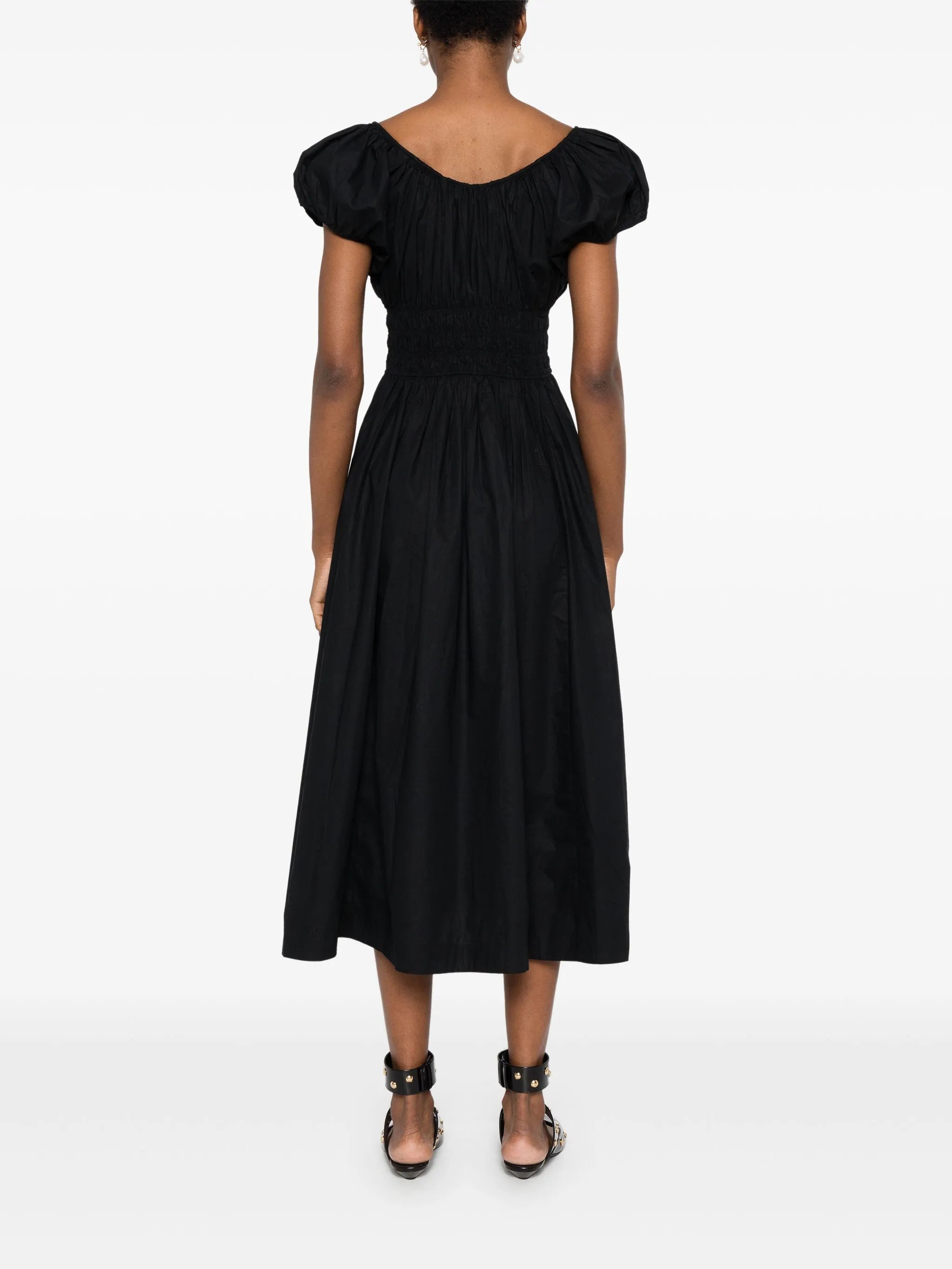 Quinn midi dress