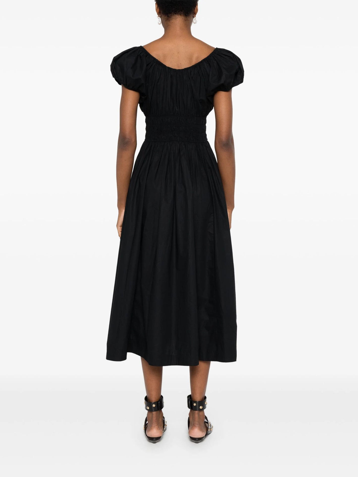 Quinn midi dress