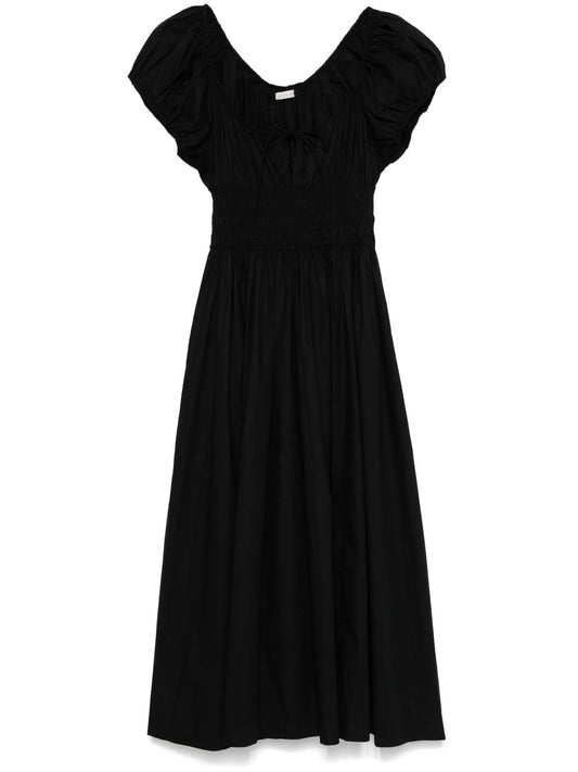 Quinn midi dress
