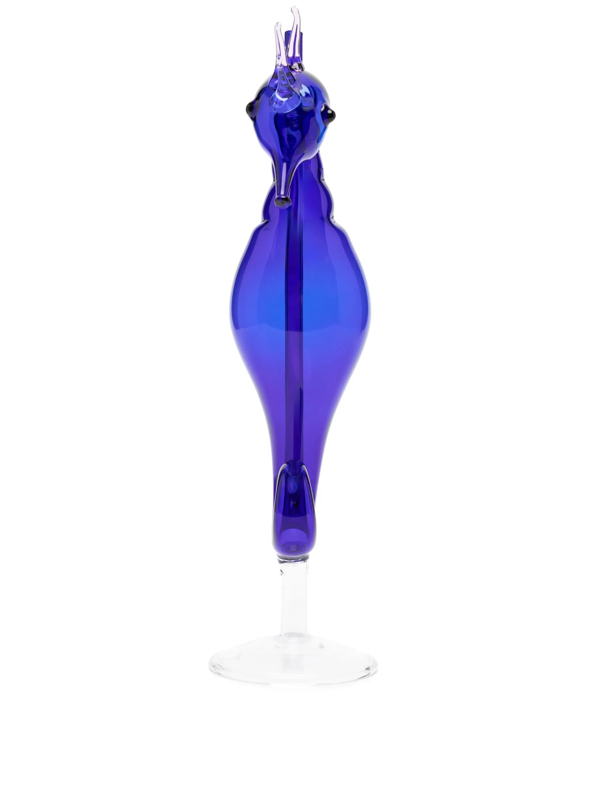 Seahorse Cocktail glass