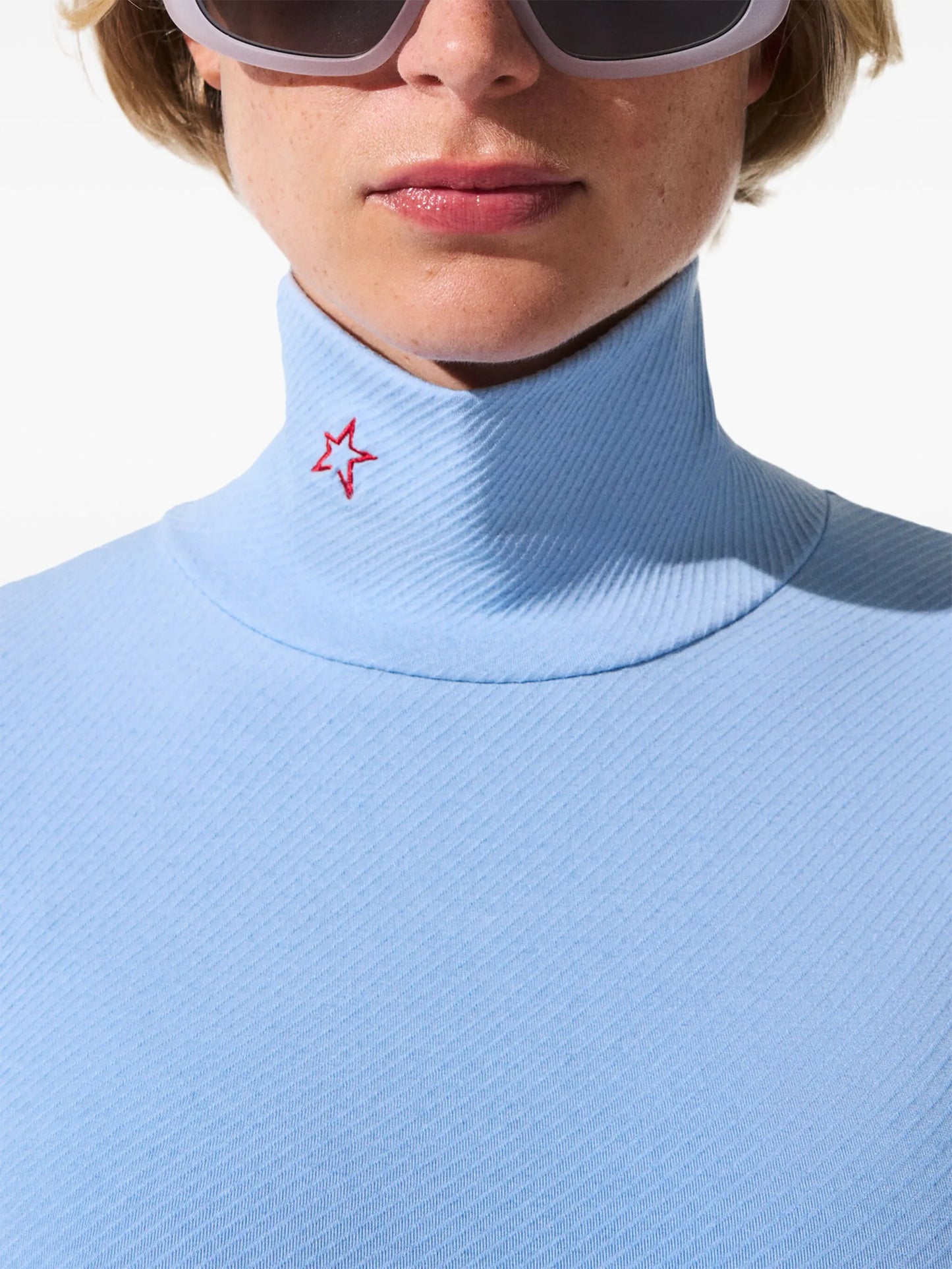 seamless T-shirt