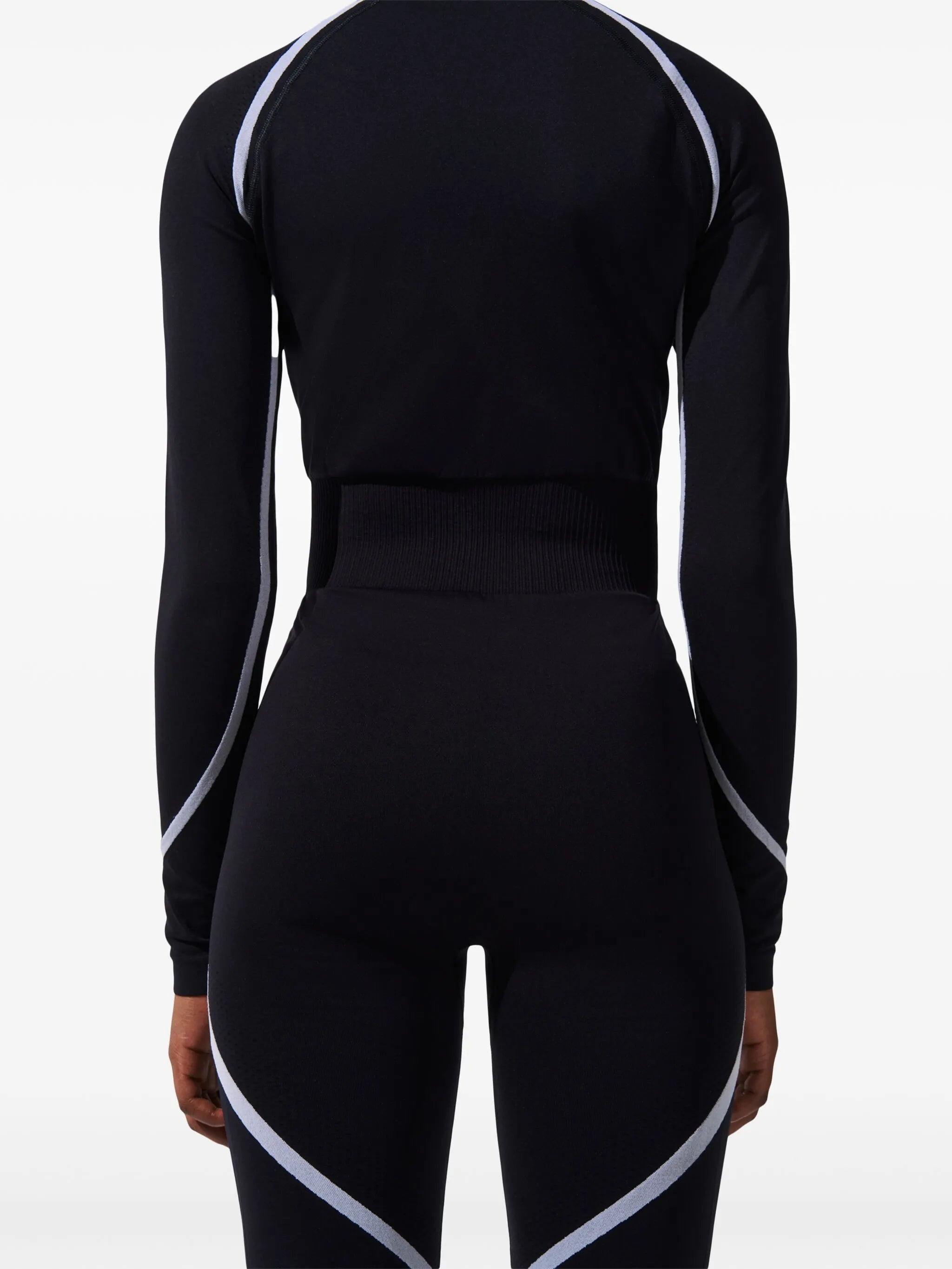 seamless jumpsuit