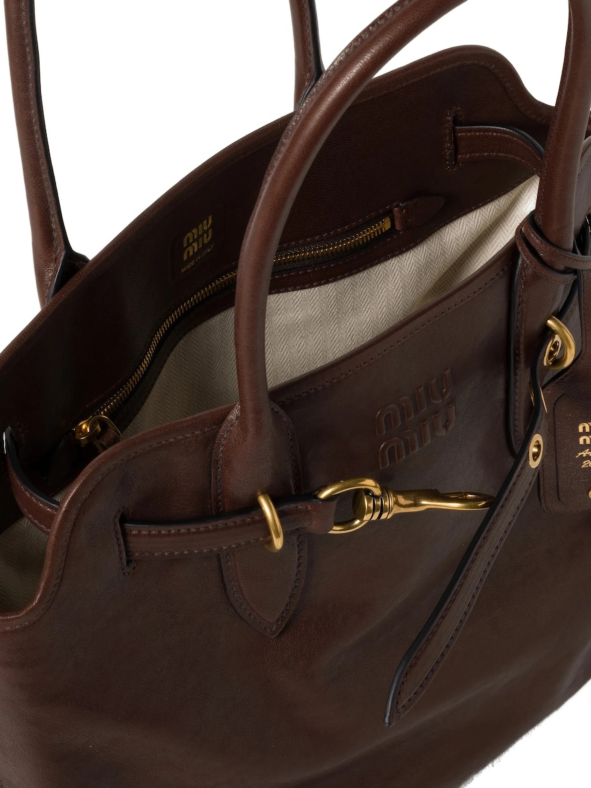 Aventure tote bag