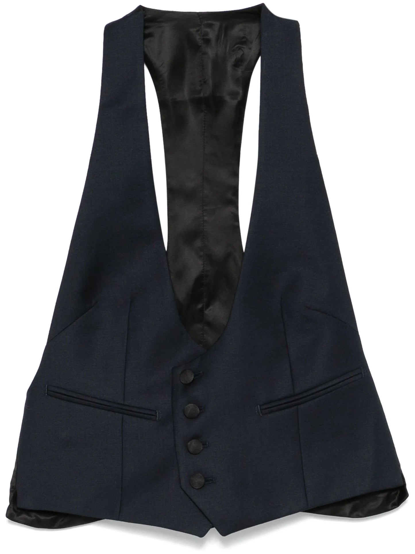 x Gieves  Hawkes Nan waistcoat