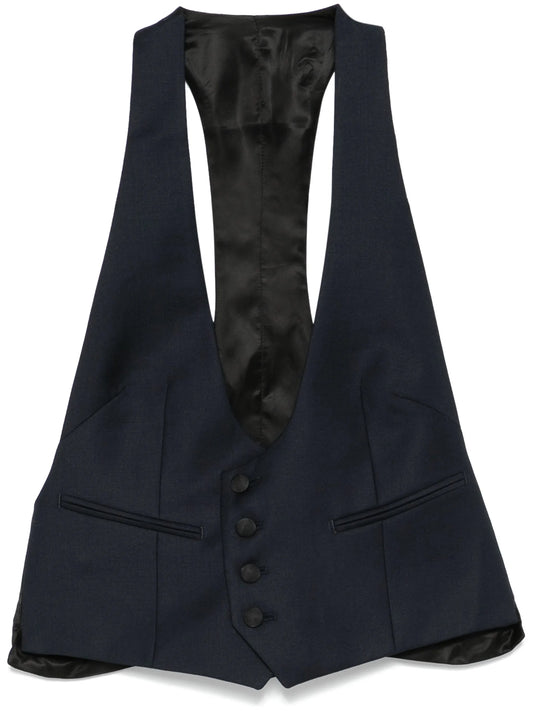 x Gieves  Hawkes Nan waistcoat
