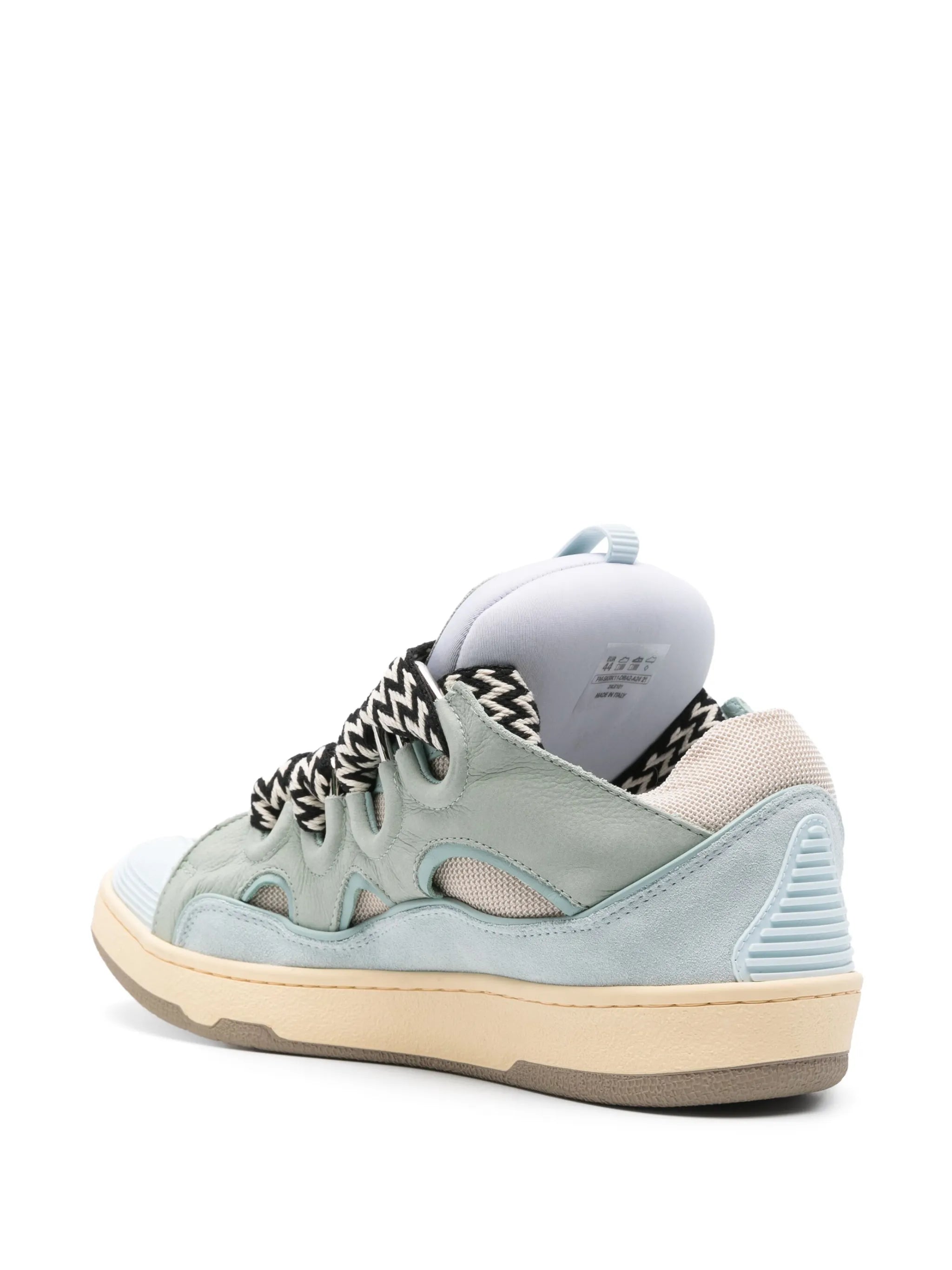 Curb sneakers