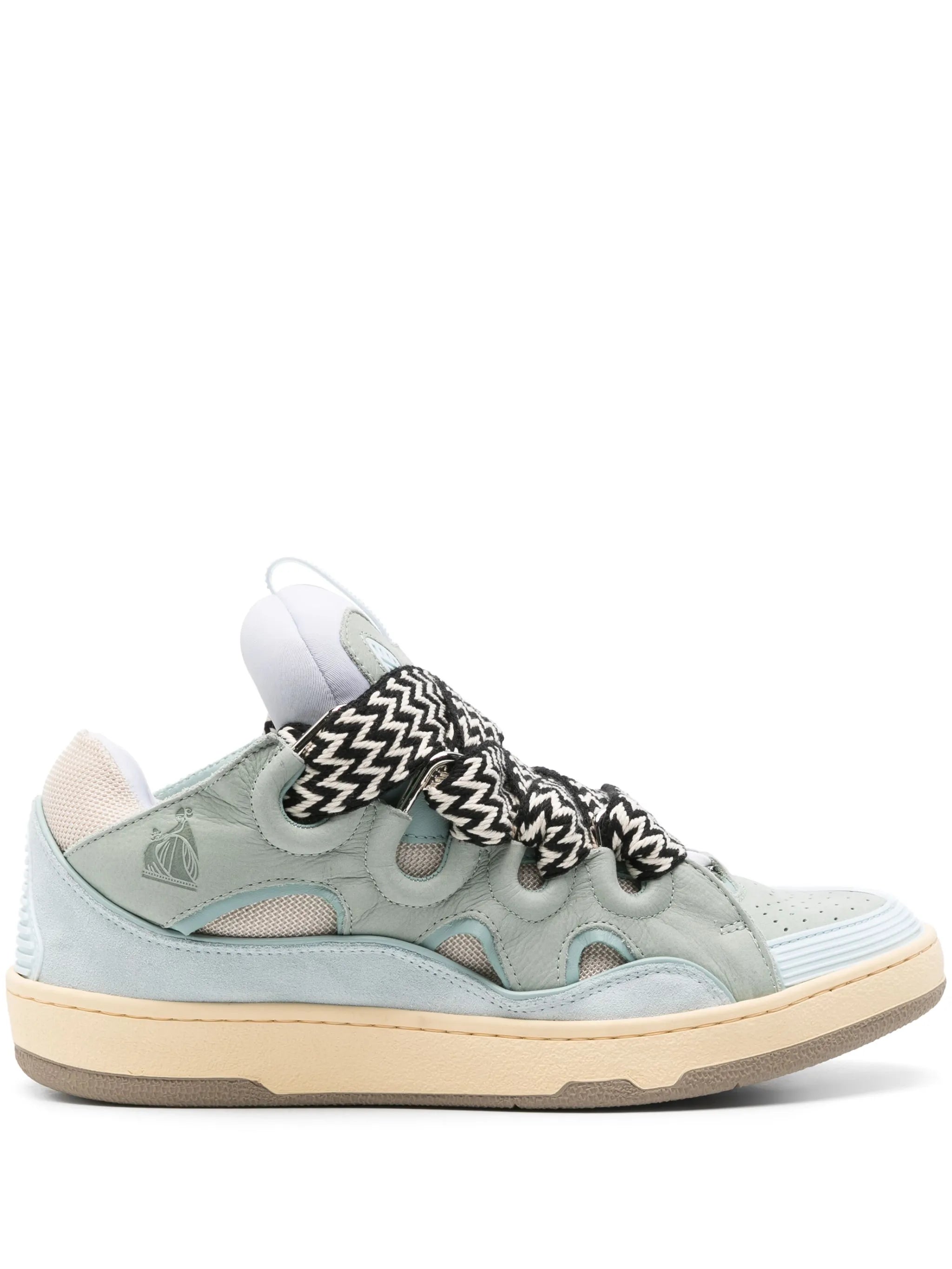 Curb sneakers