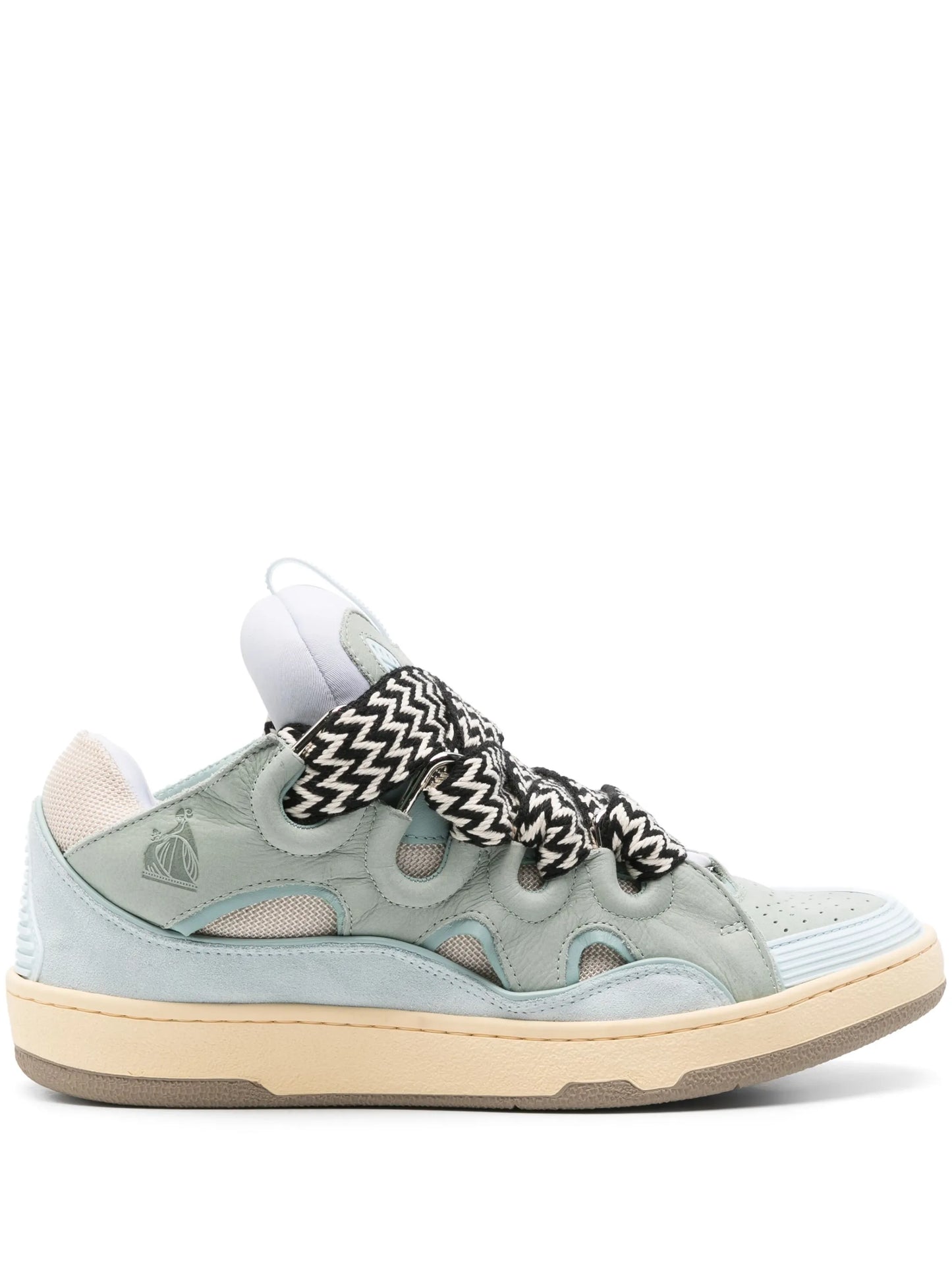 Curb sneakers