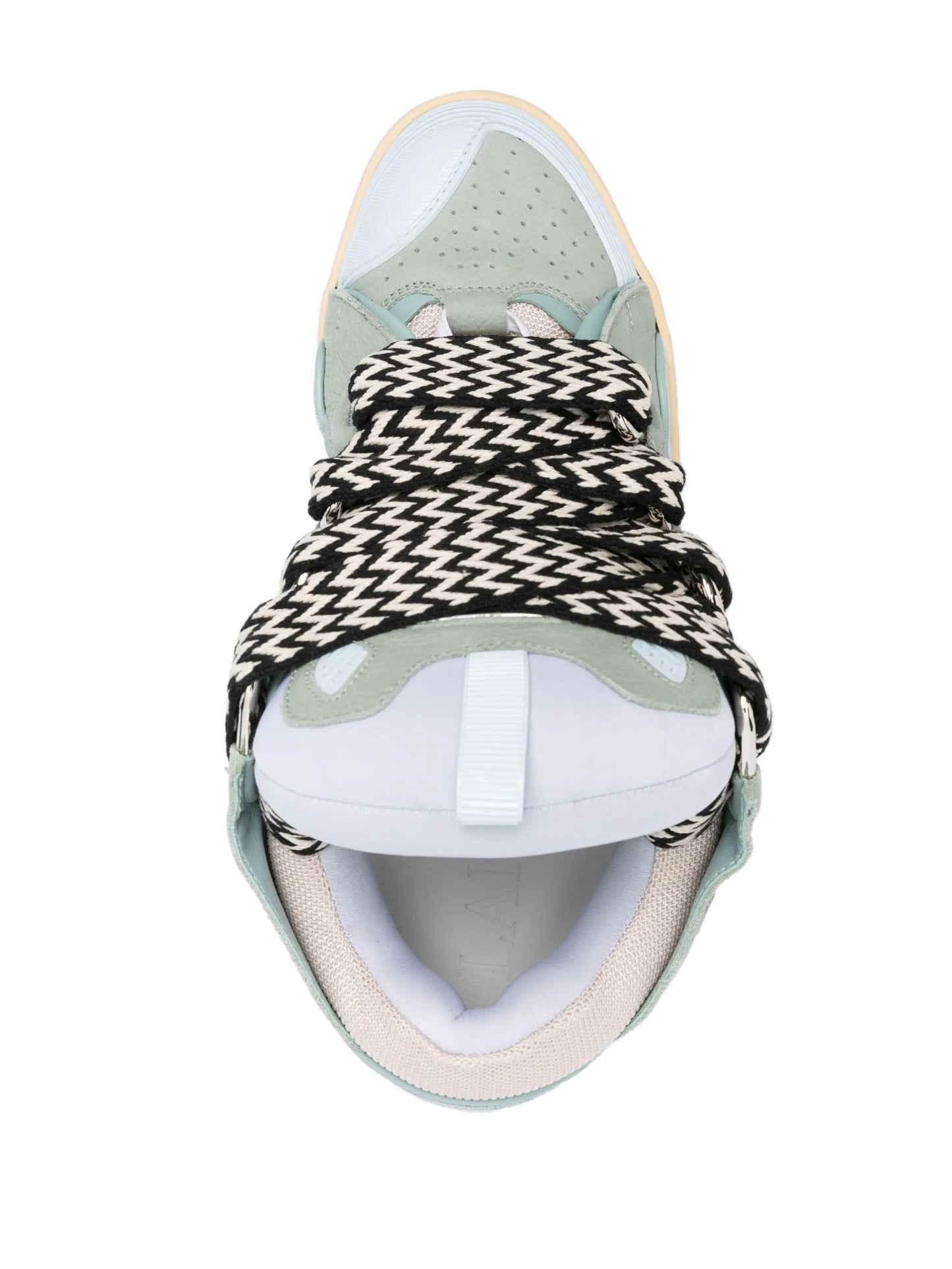 Curb sneakers