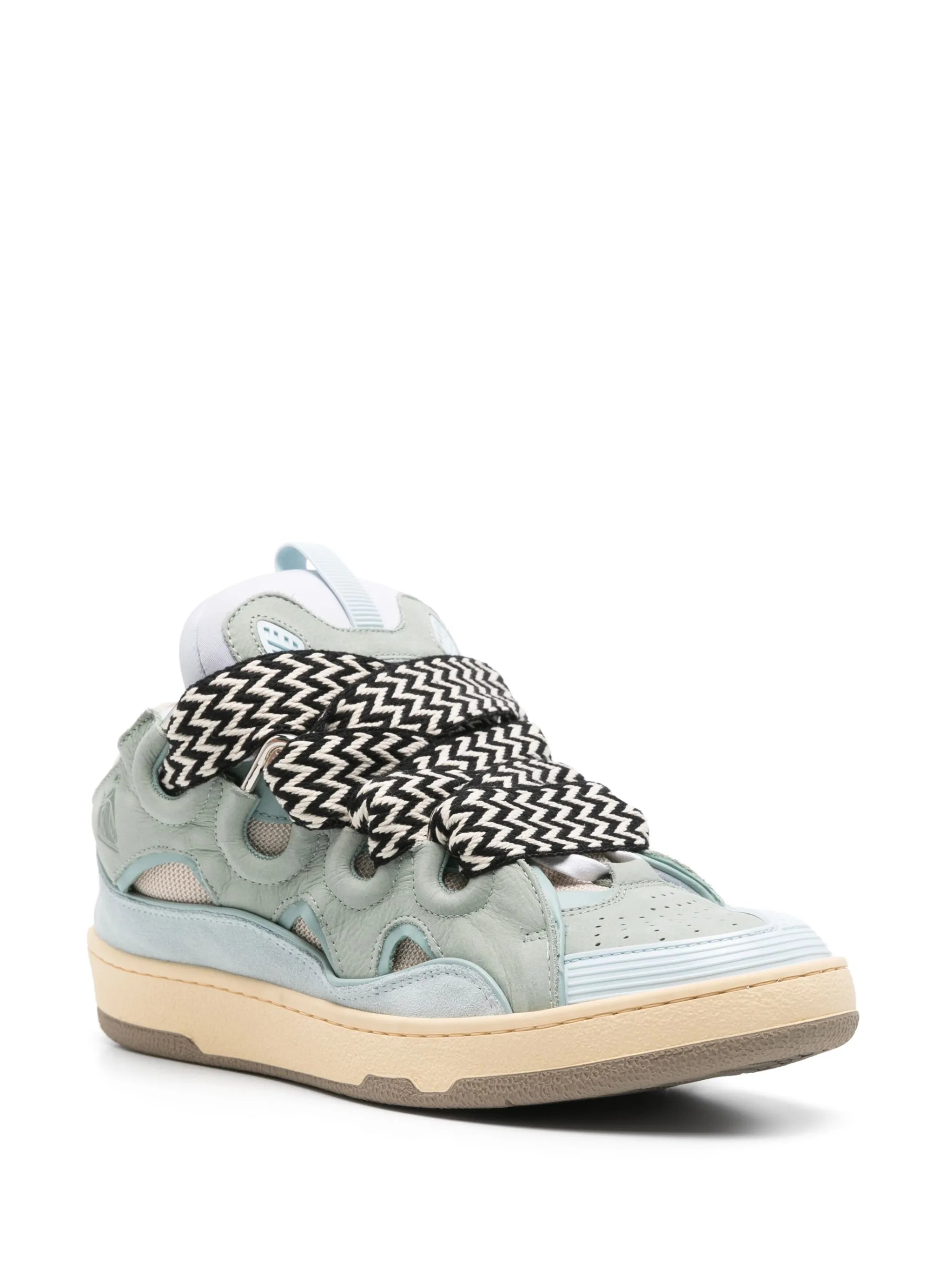 Curb sneakers