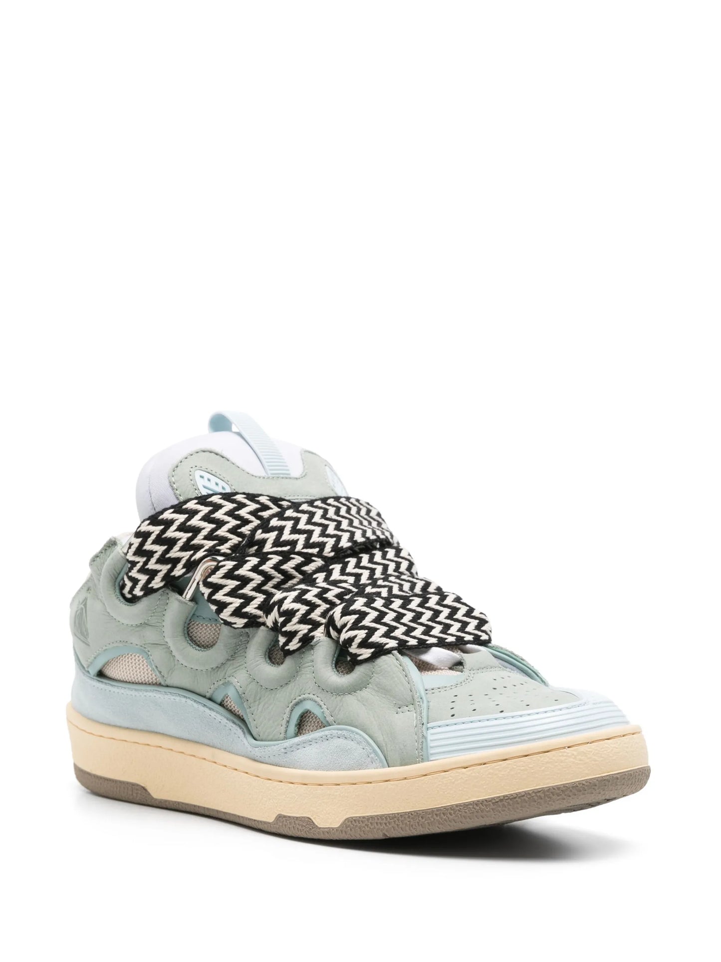 Curb sneakers