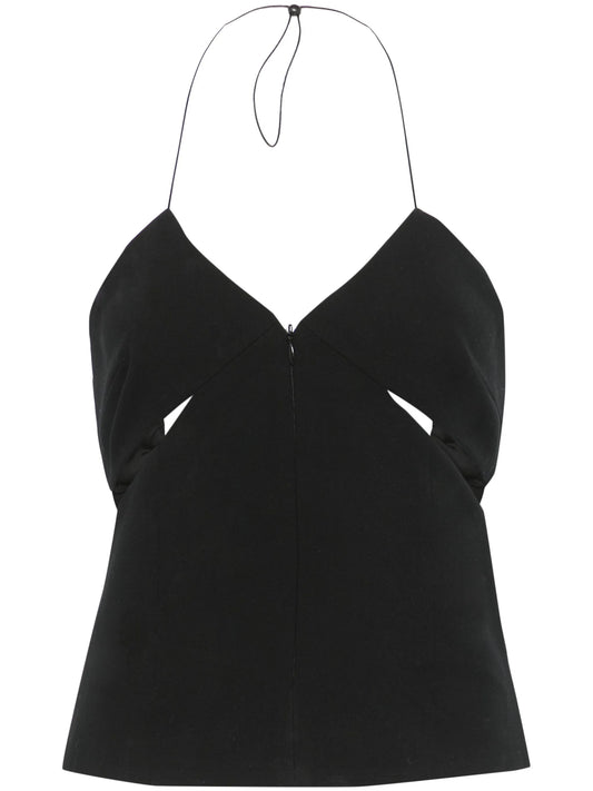 x Gieves  Hawkes Capote top