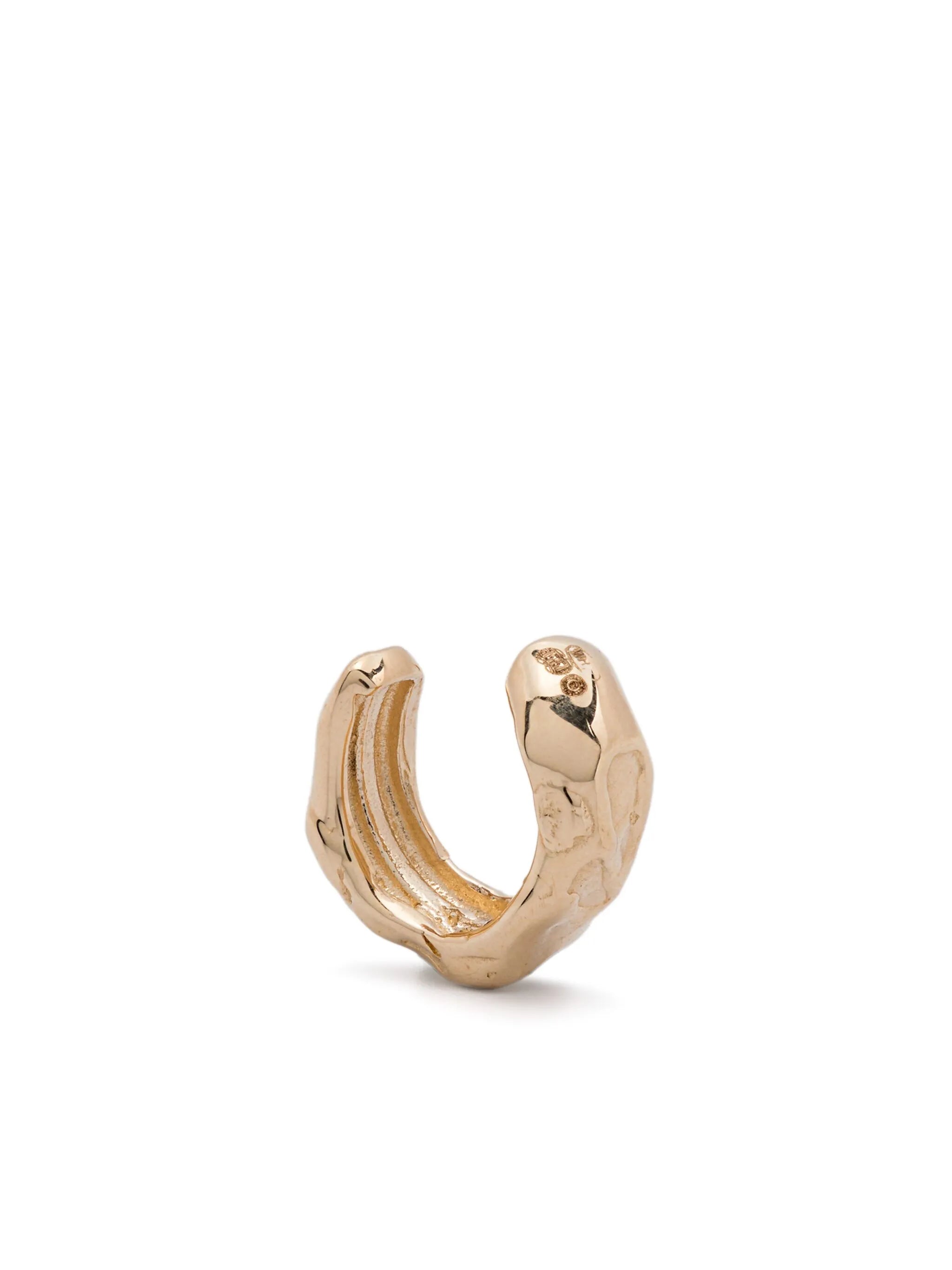 14CT My Ray ear cuff