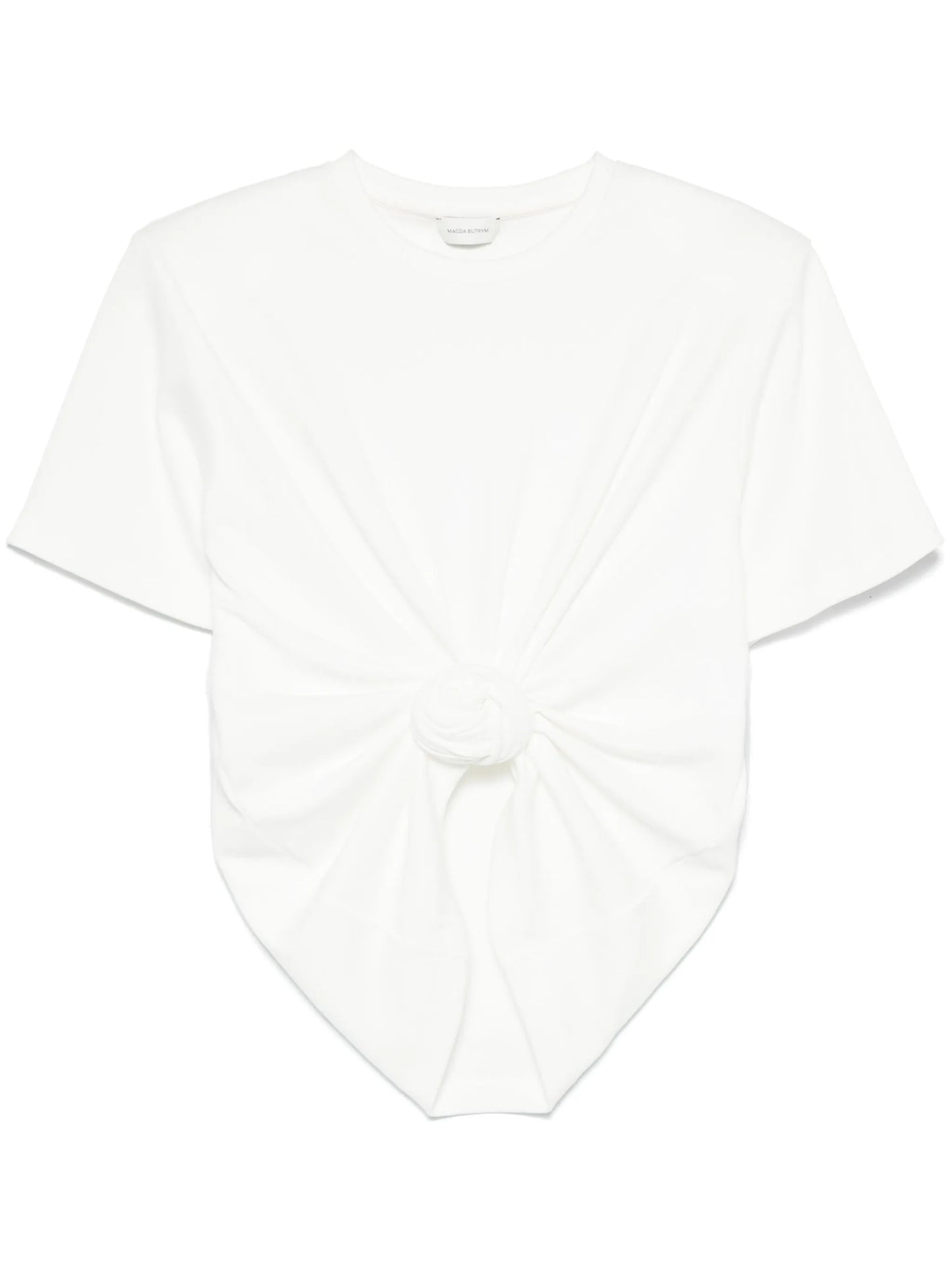 crew-neck T-shirt