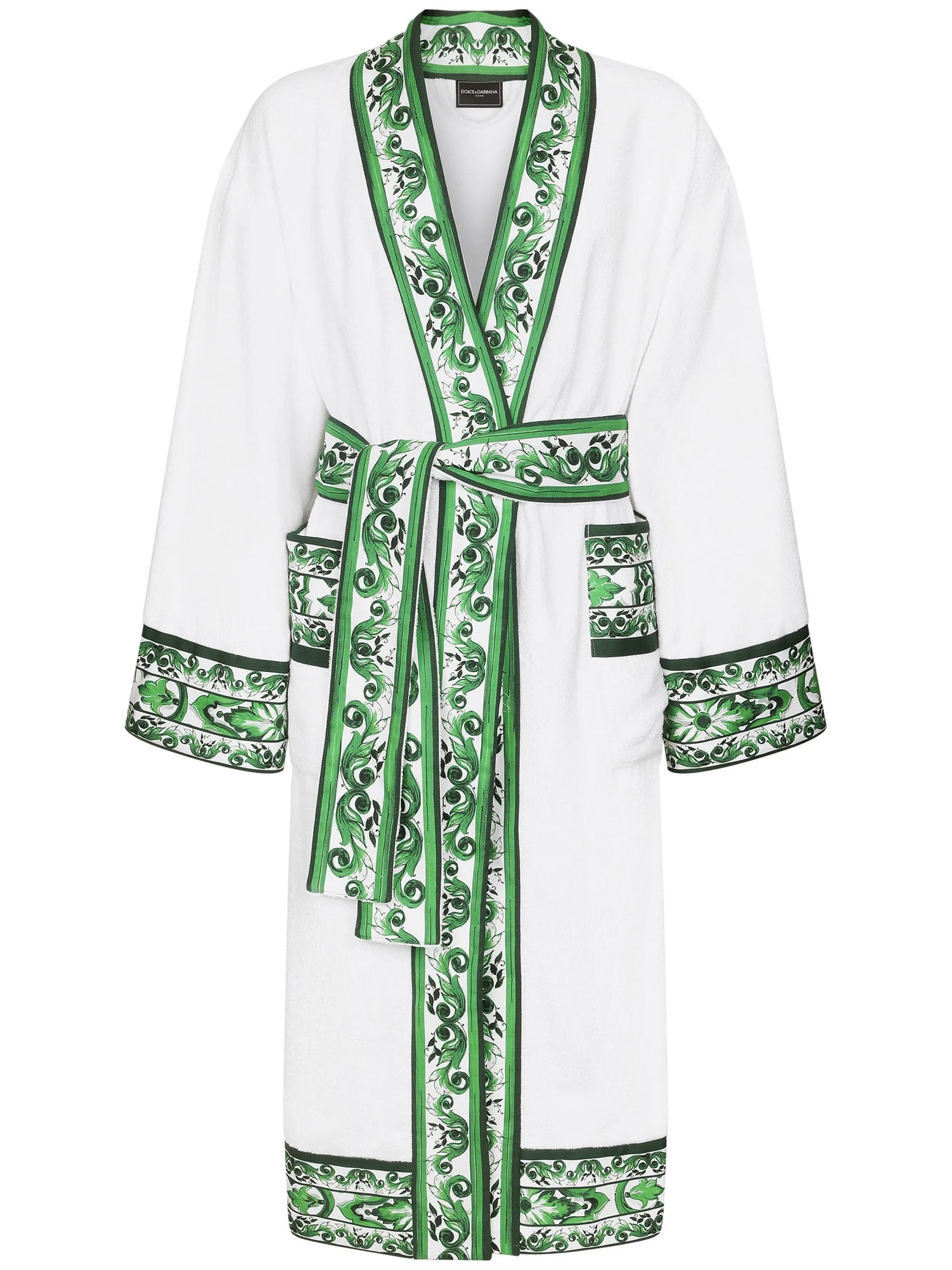 terry cotton bath robe