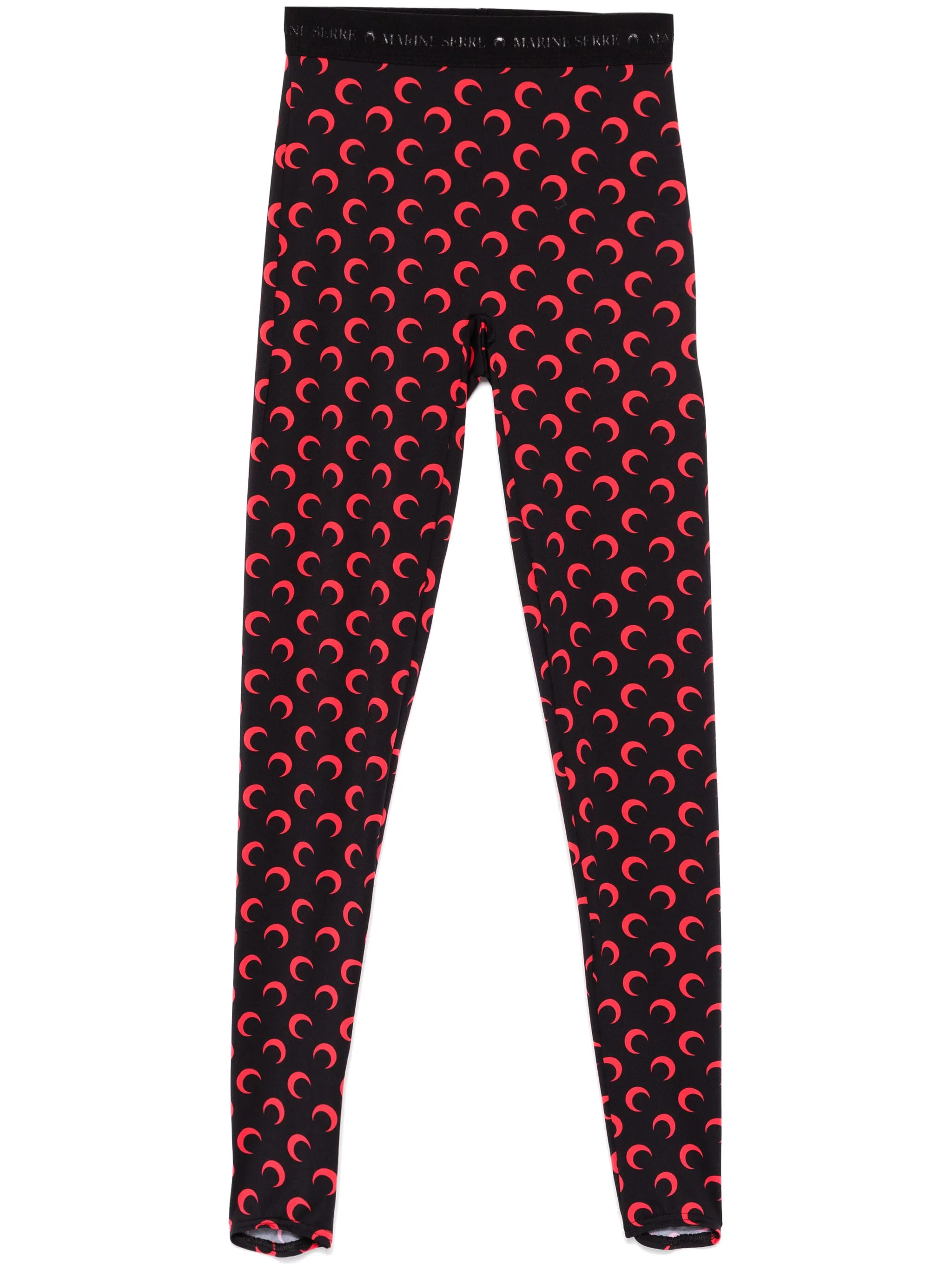 Moon jersey leggings