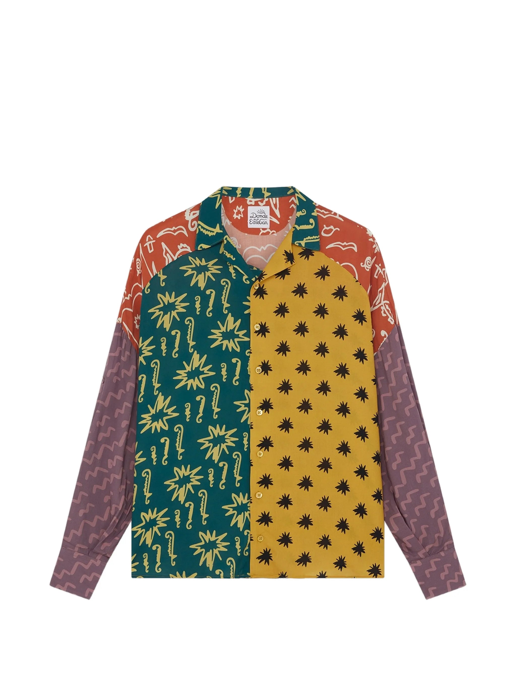 Estrellitas shirt