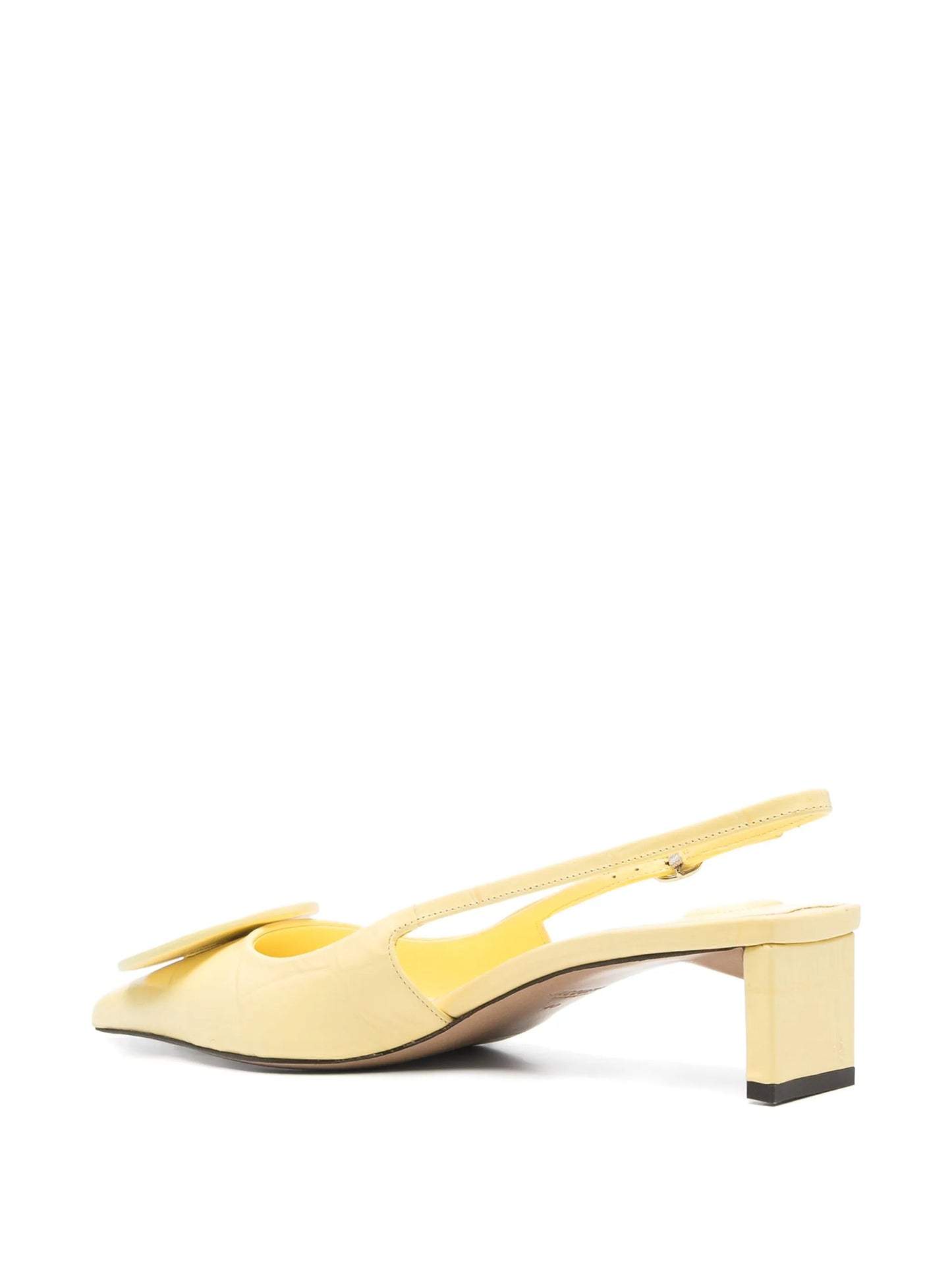 The low Duelo slingbacks pumps