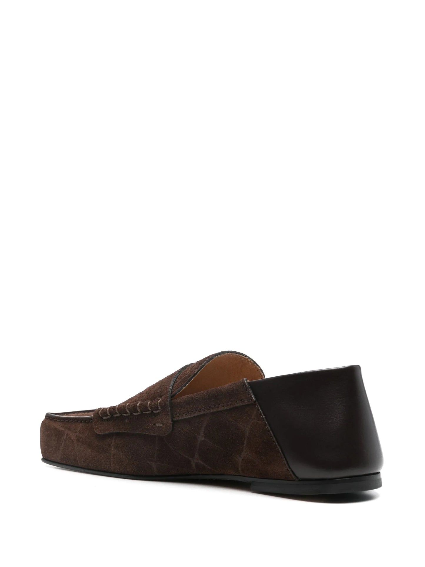 Carré mocassins