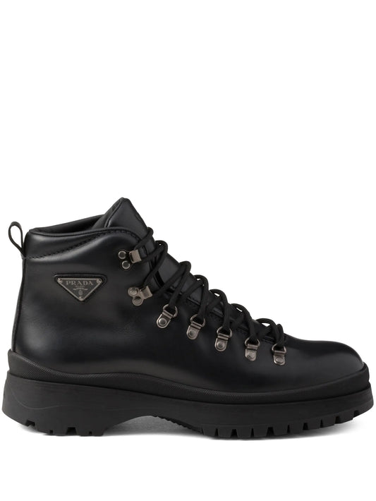 Brixxen leather boots