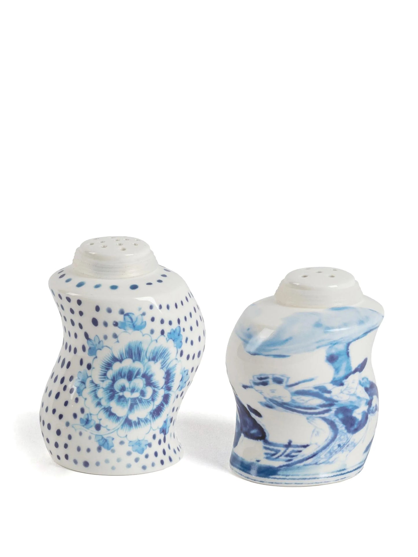 Classics On Acid Dots Ginger spices shaker set
