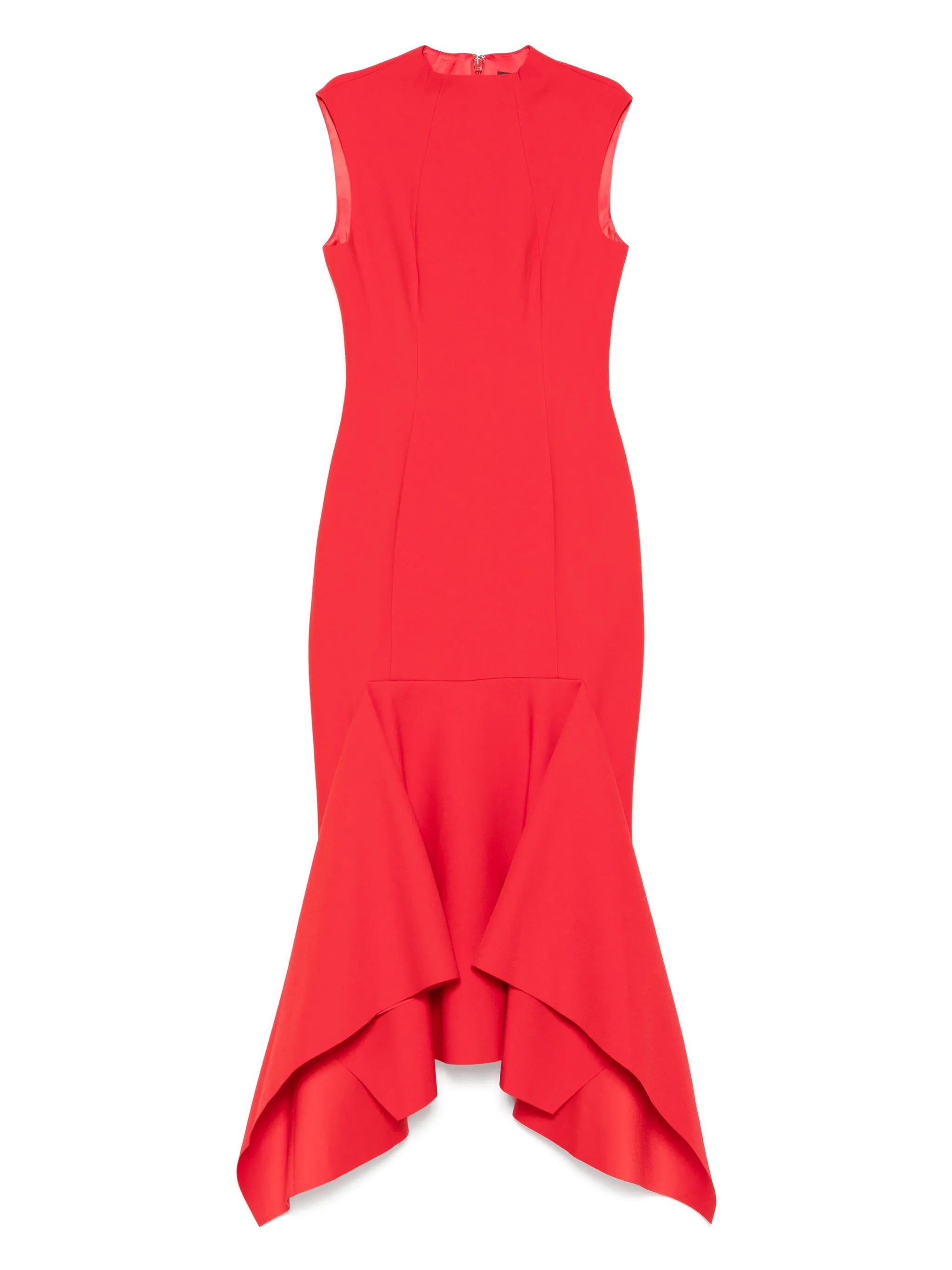 Trinity midi dress
