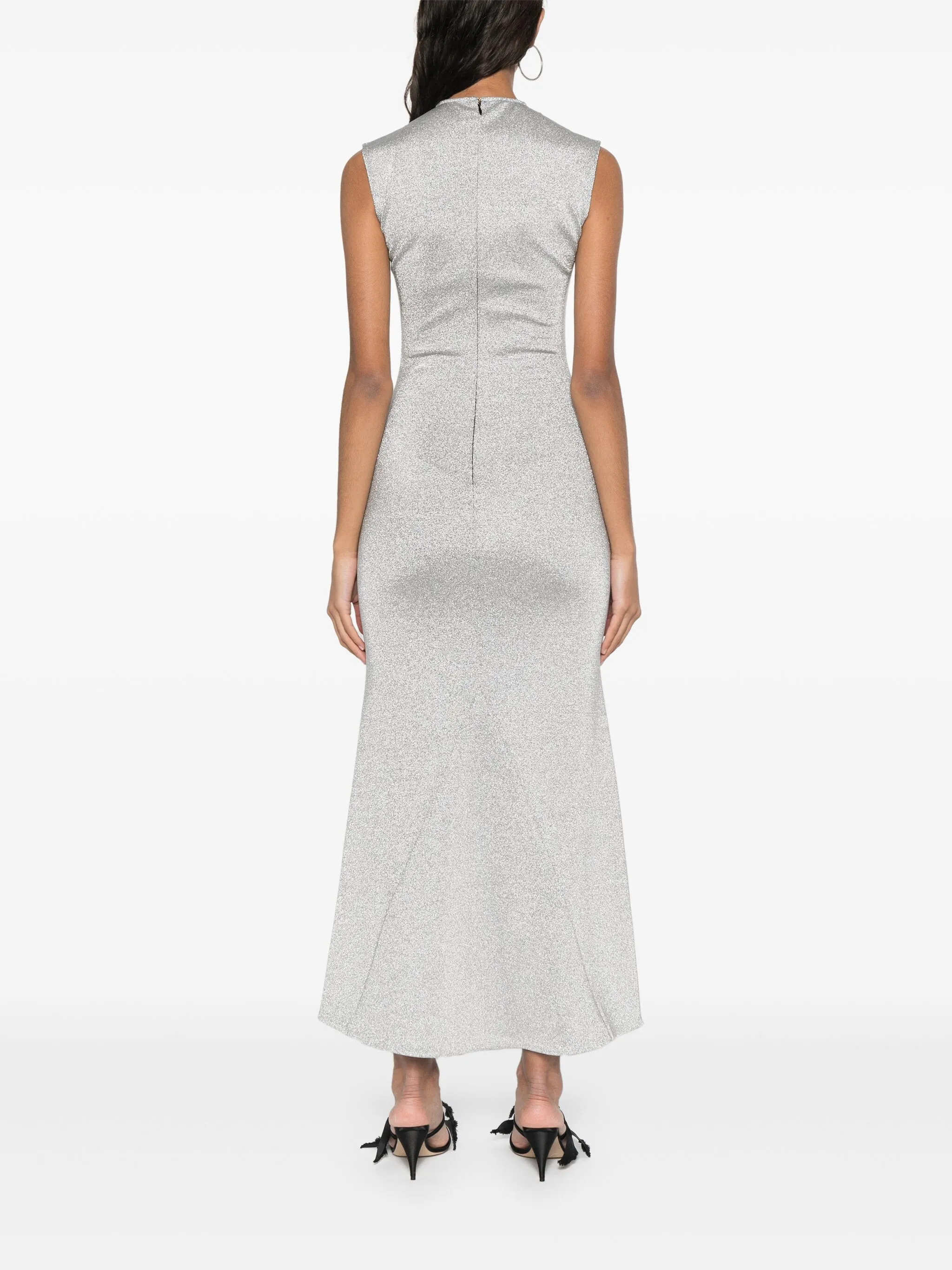 jersey maxi dress