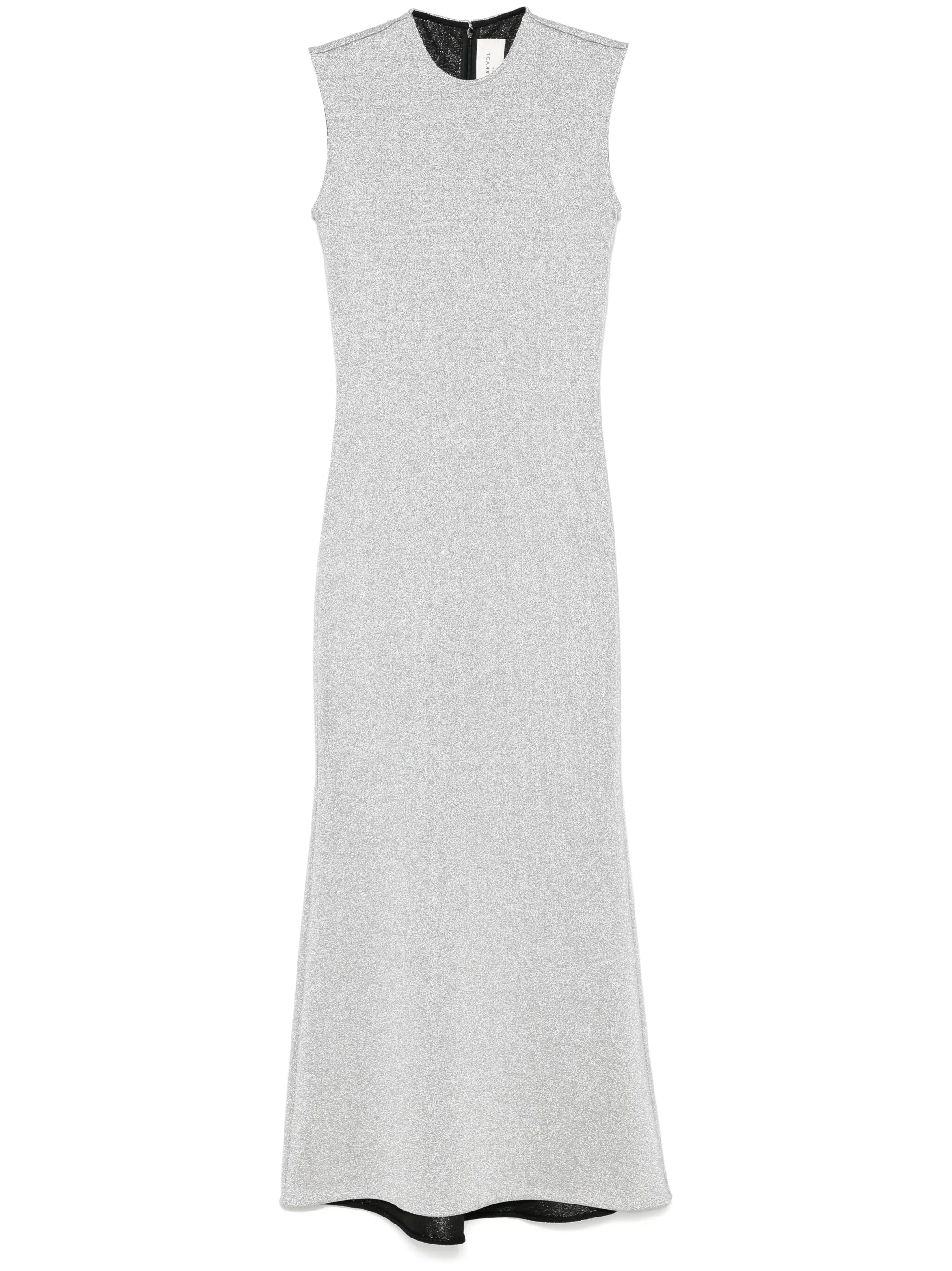 jersey maxi dress
