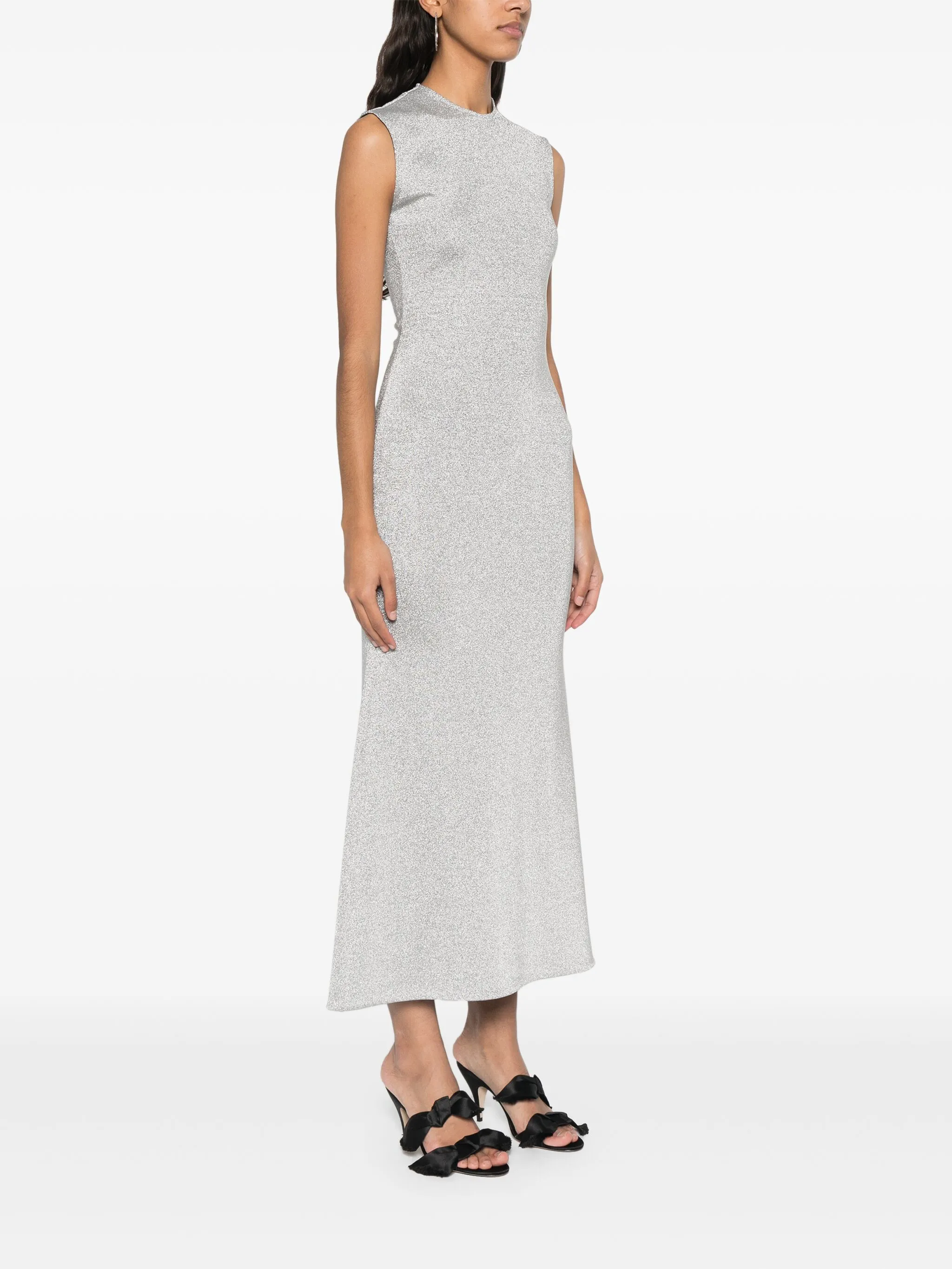 jersey maxi dress