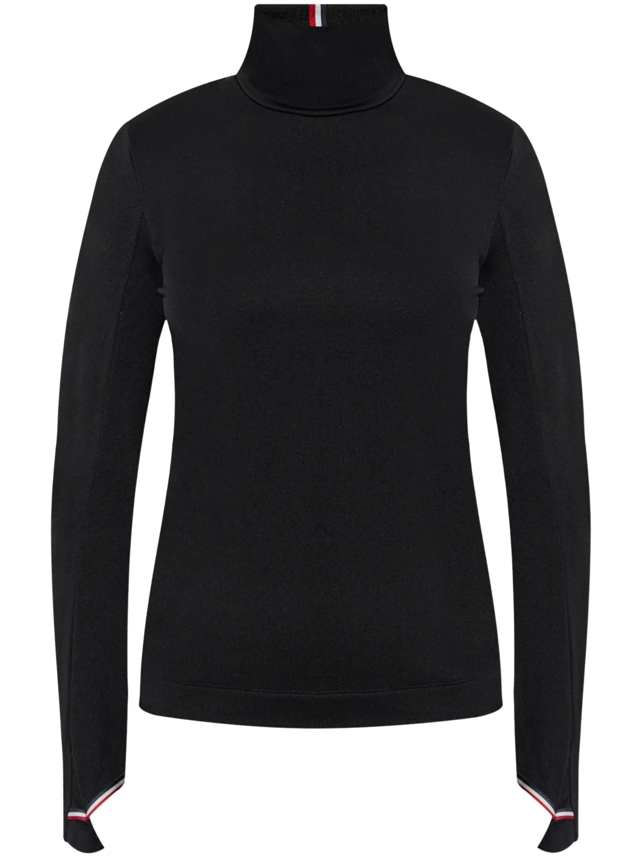 polartec® logo-appliqué sweatshirt