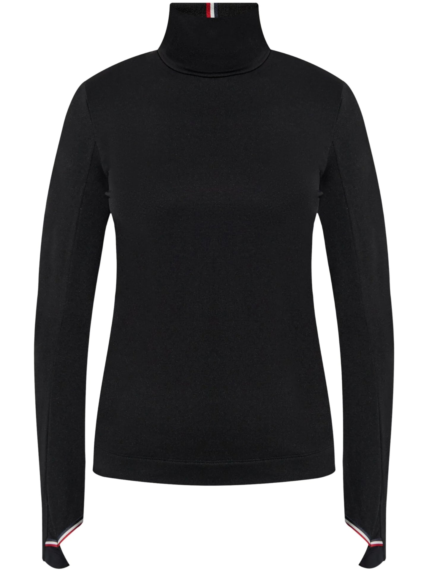 polartec® logo-appliqué sweatshirt