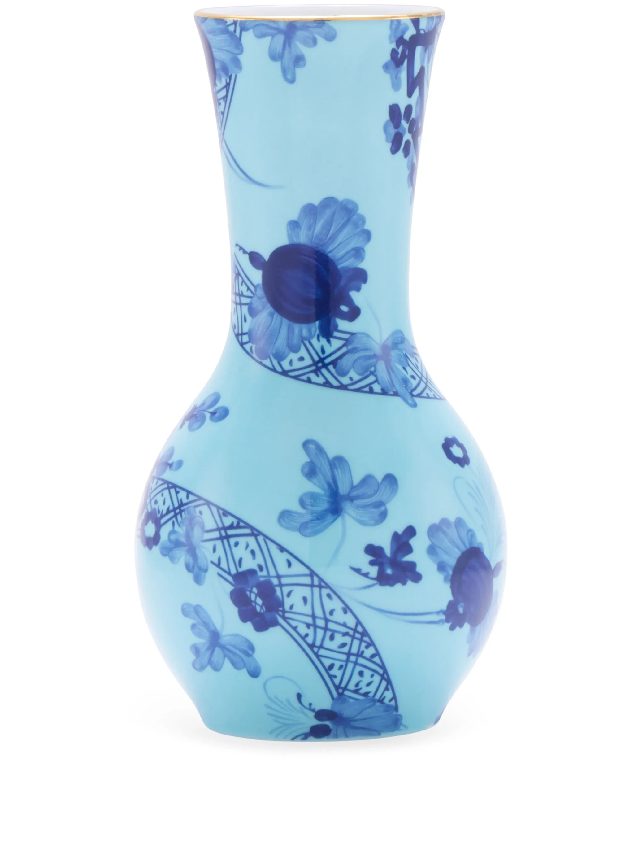 Oriente Italiano Tesori Iris tulip vase