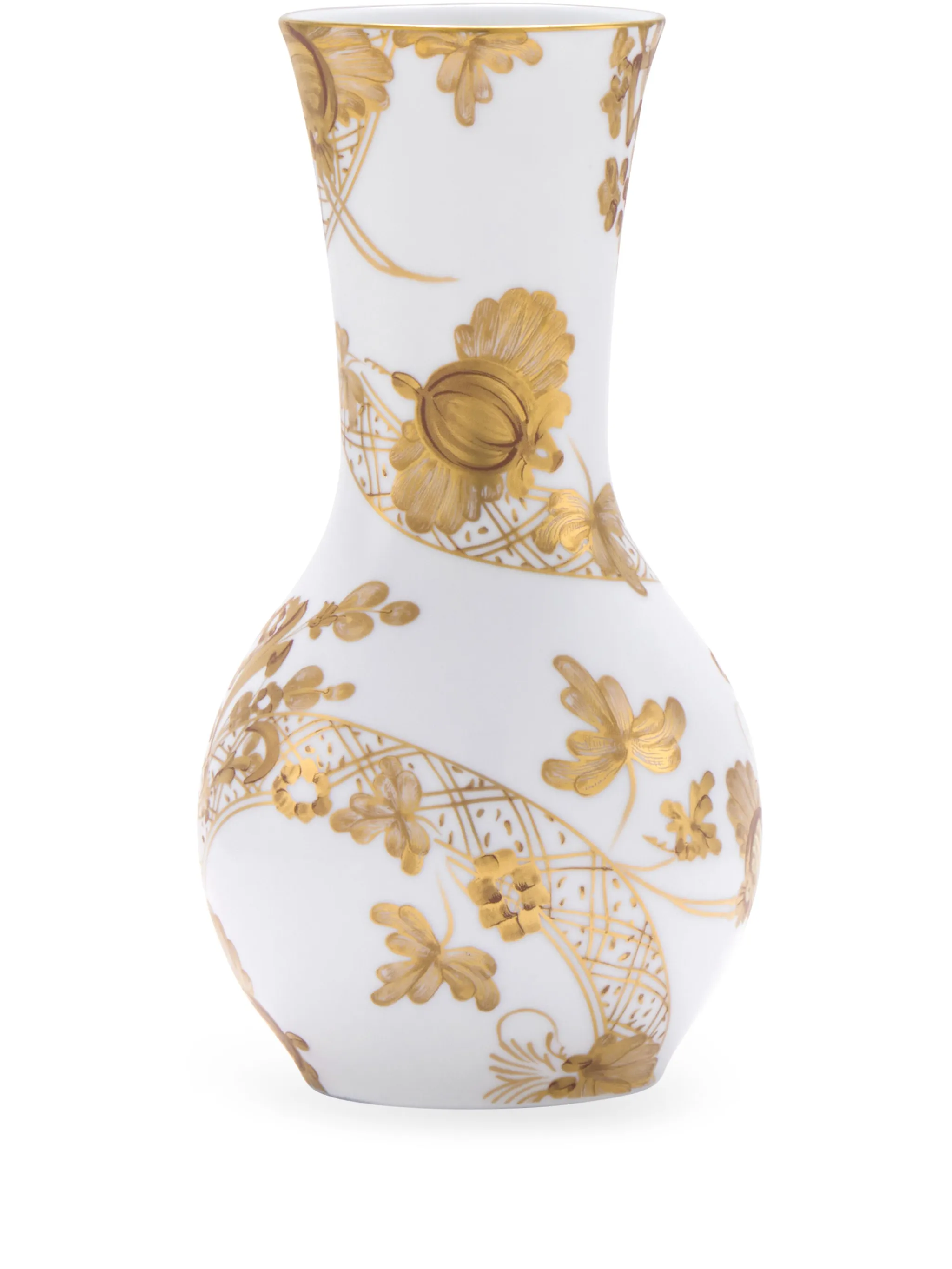 Oriente Italiano Tesori Aurum tulip vase