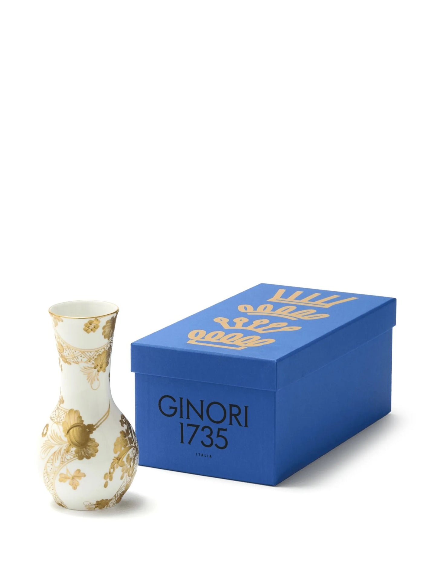 Oriente tulip vase