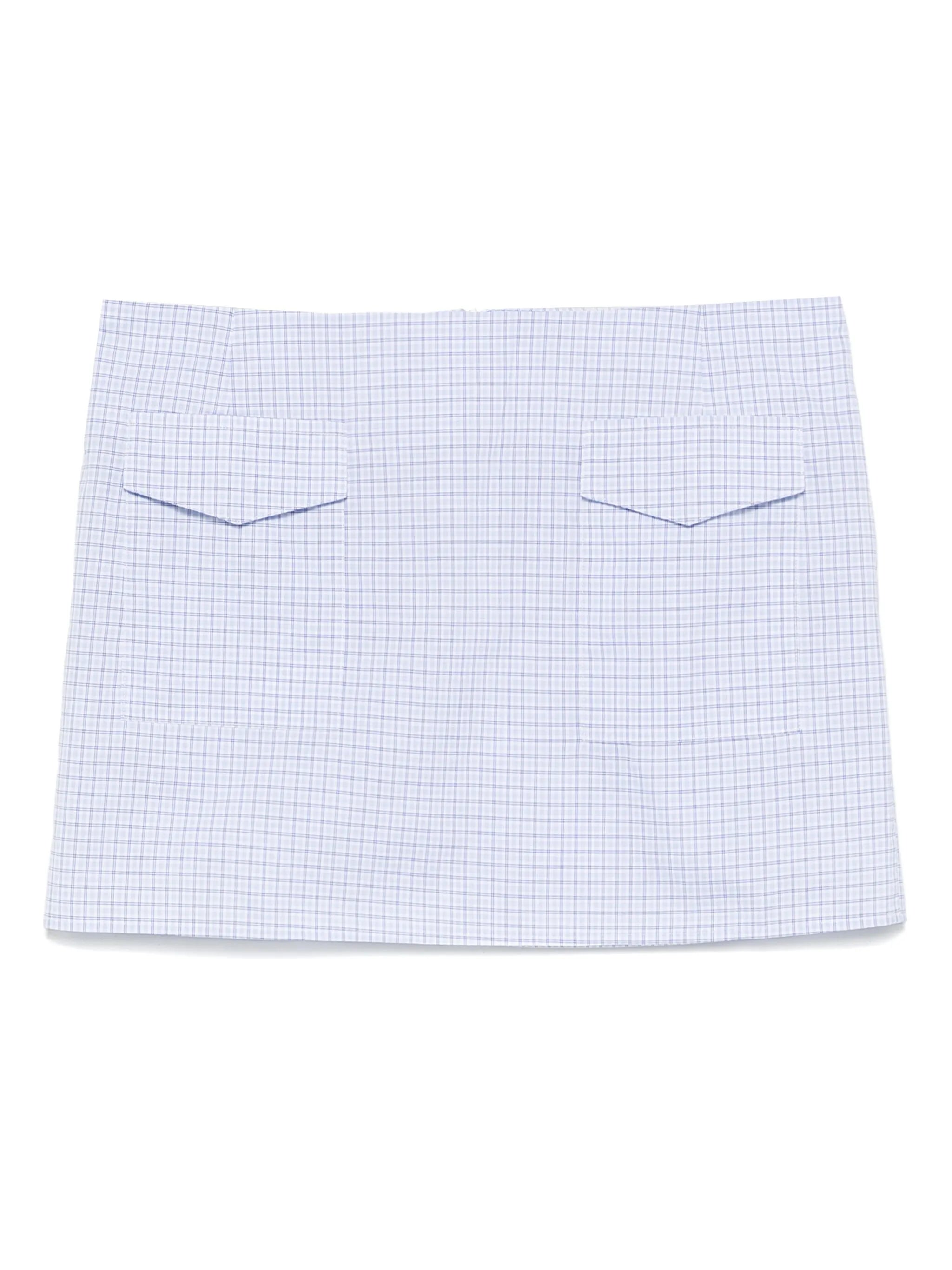 Valletta mini skirt