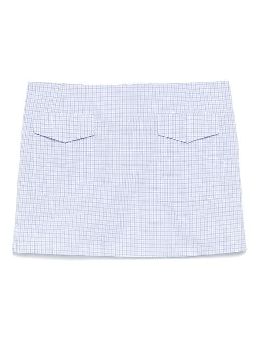 Valletta mini skirt