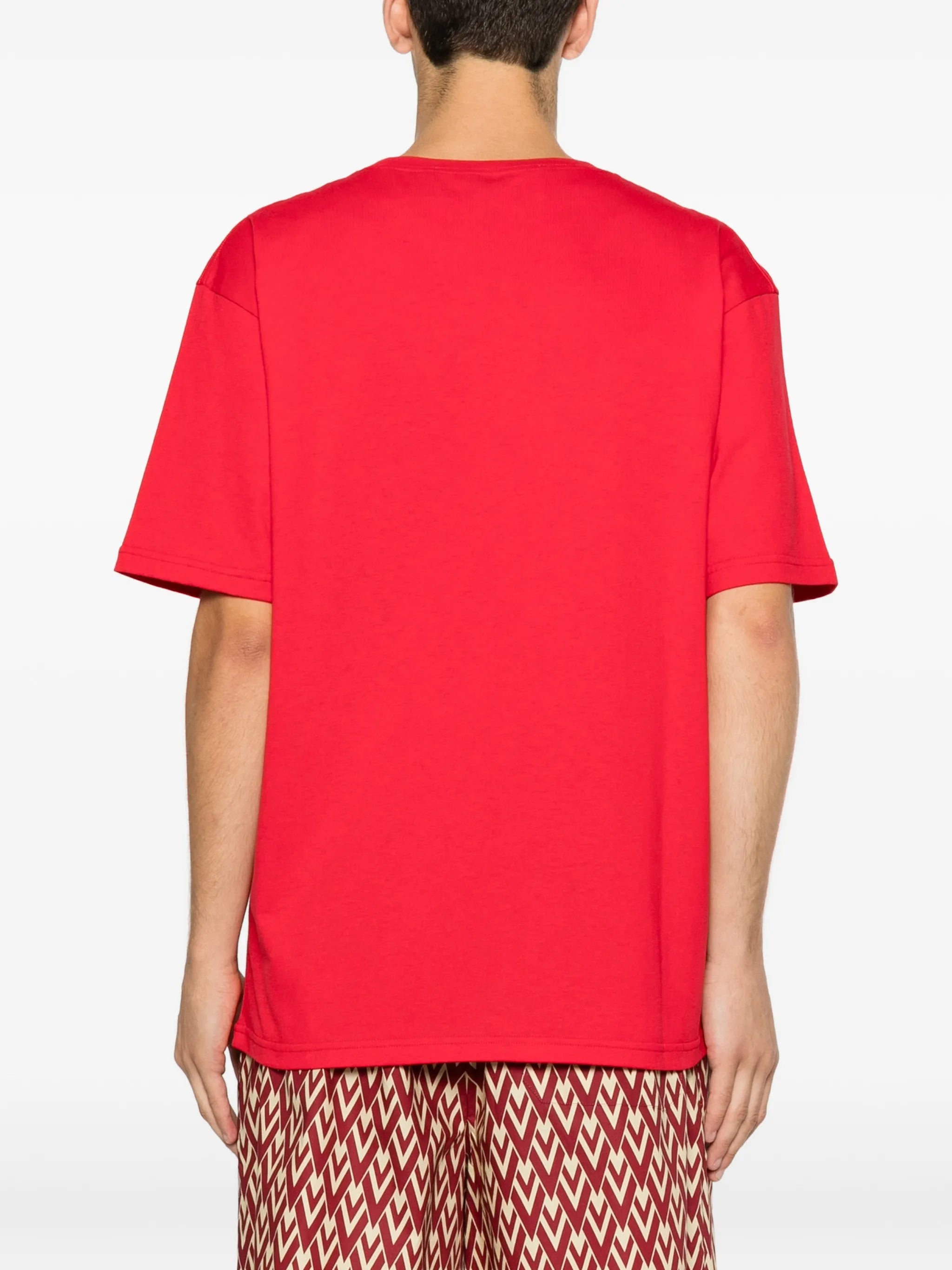 Chez Valentino short-sleeved T-shirt
