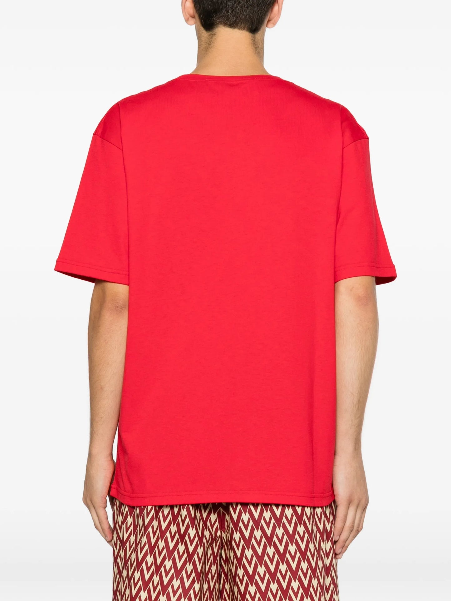 Chez Valentino short-sleeved T-shirt
