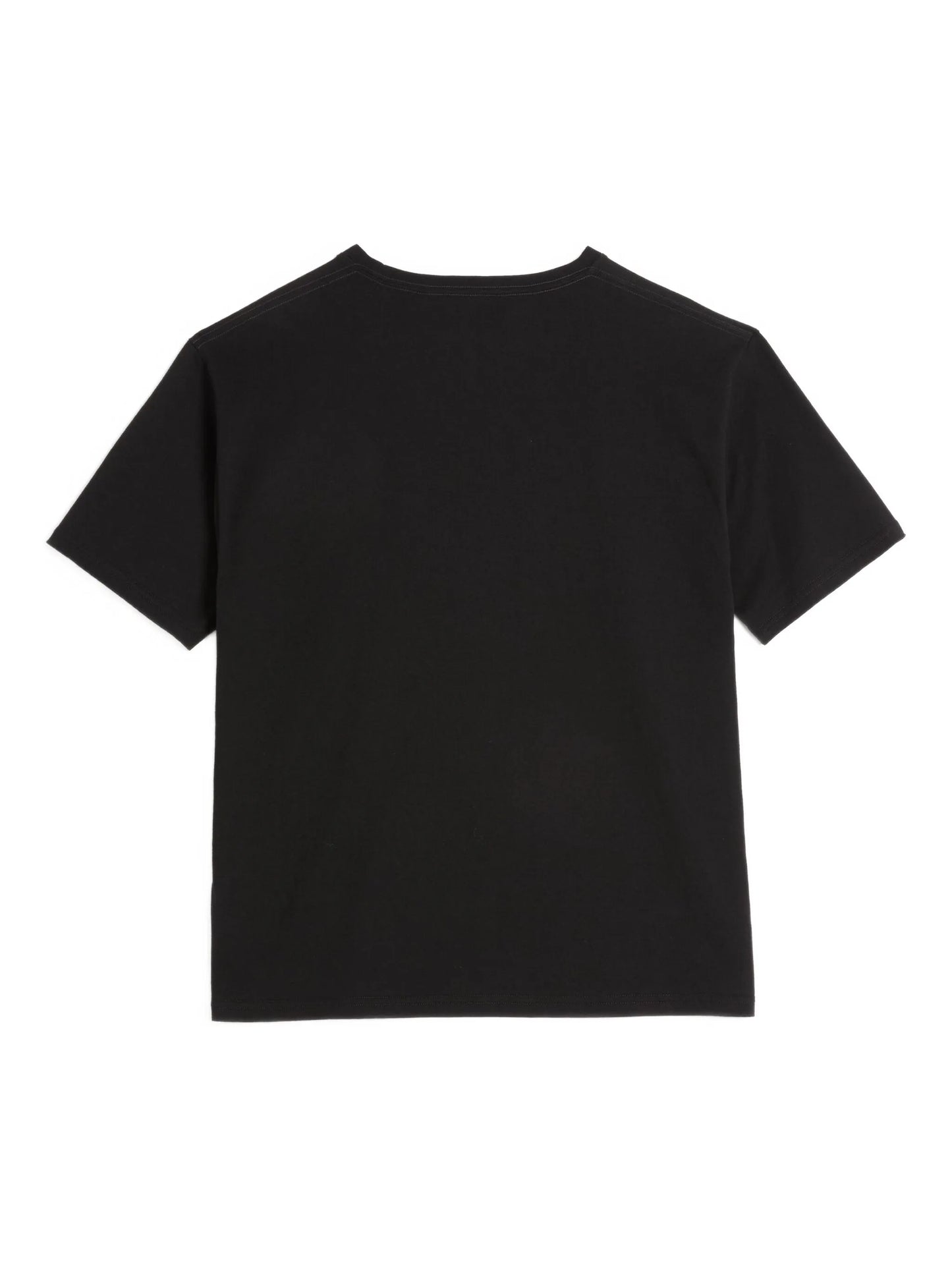 Chez-print T-shirt