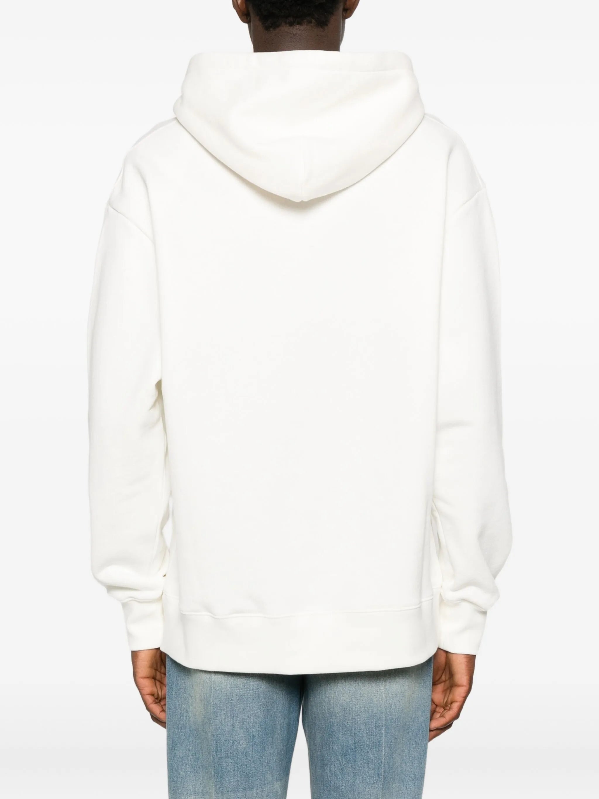 Chez-patch hoodie