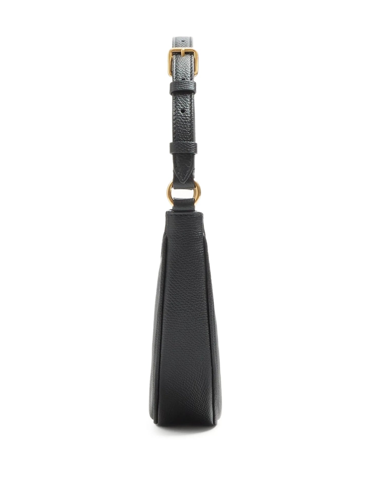mini Hobo logo shoulder bag